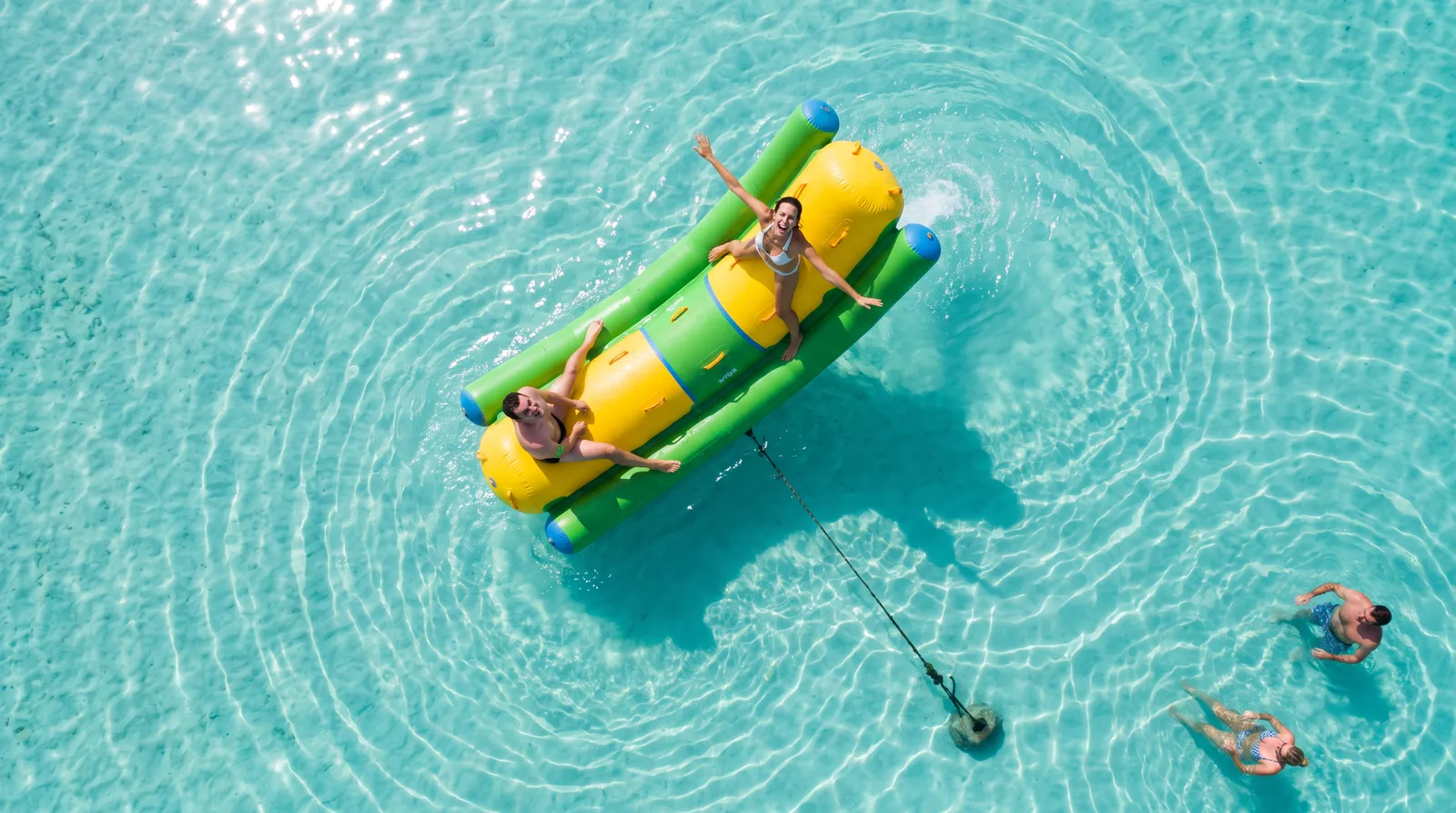 Aqua Seesaw, photo 3
