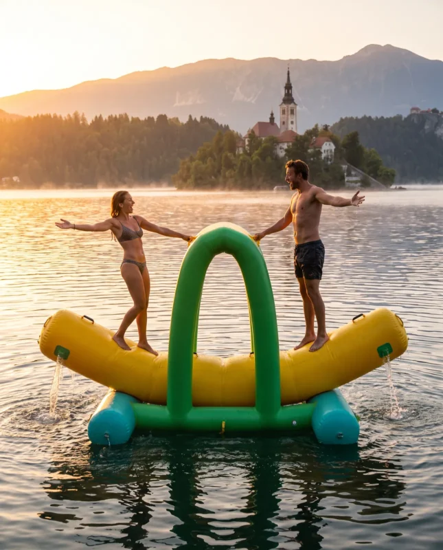 Aqua Seesaw, photo 4
