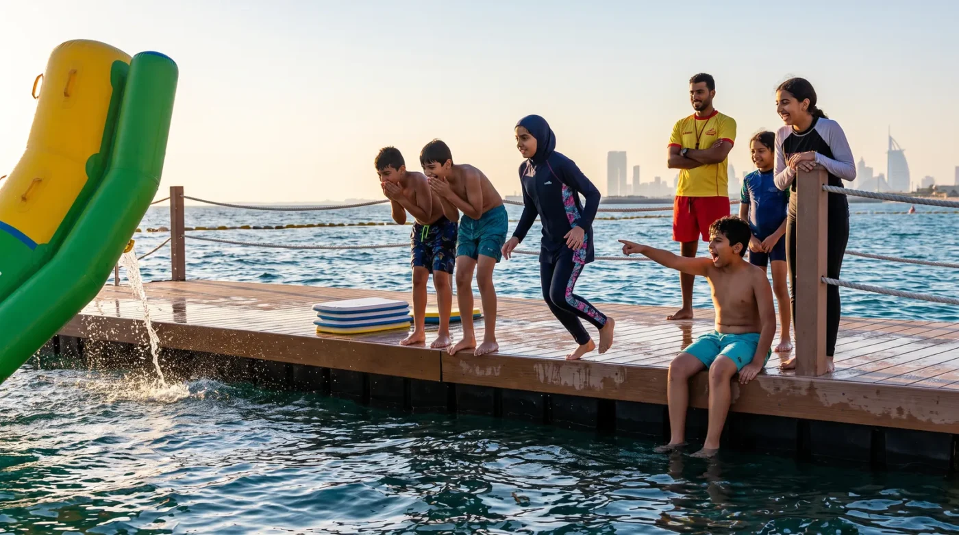 Aqua Seesaw, photo 5