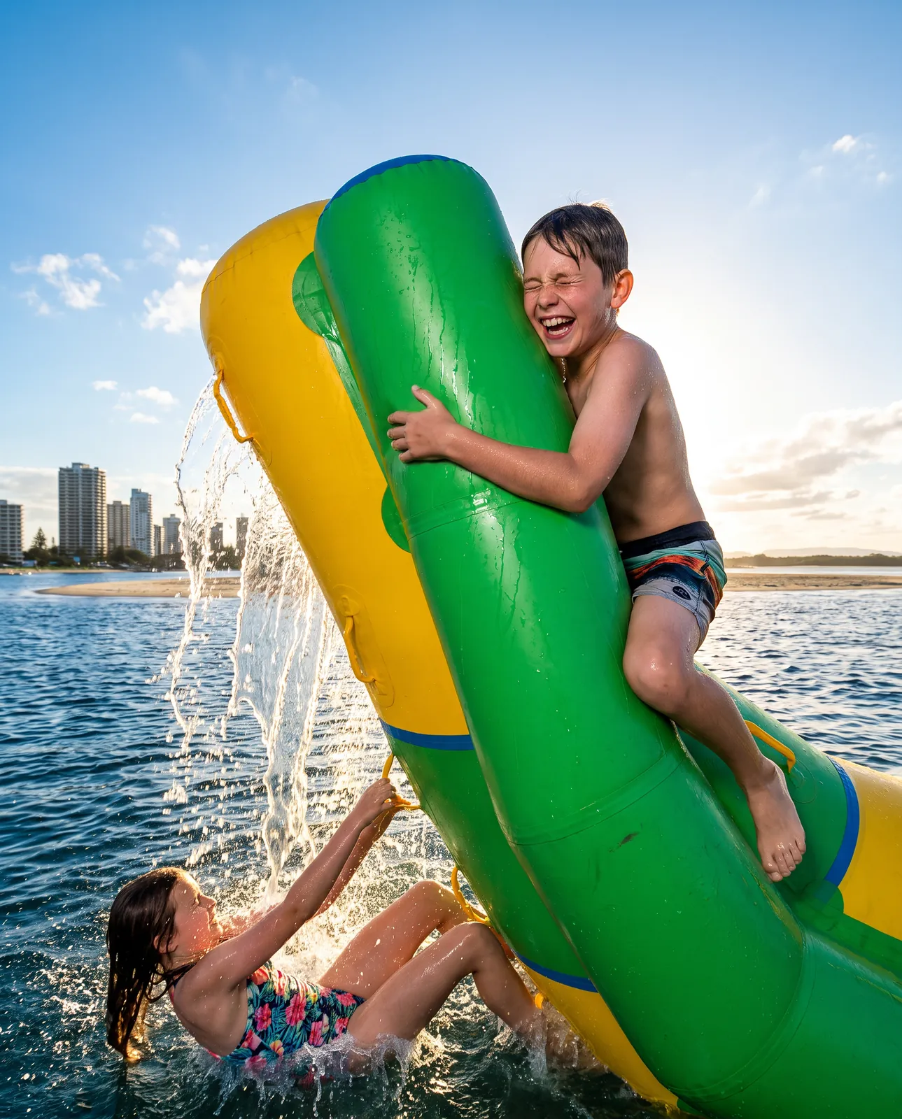 Aqua Seesaw, photo 6