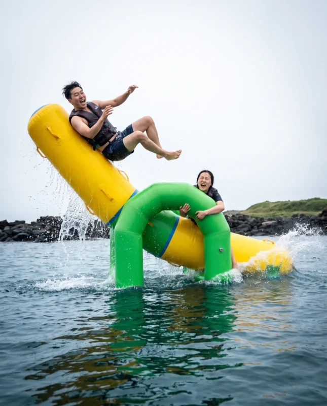Aqua Seesaw, photo 8