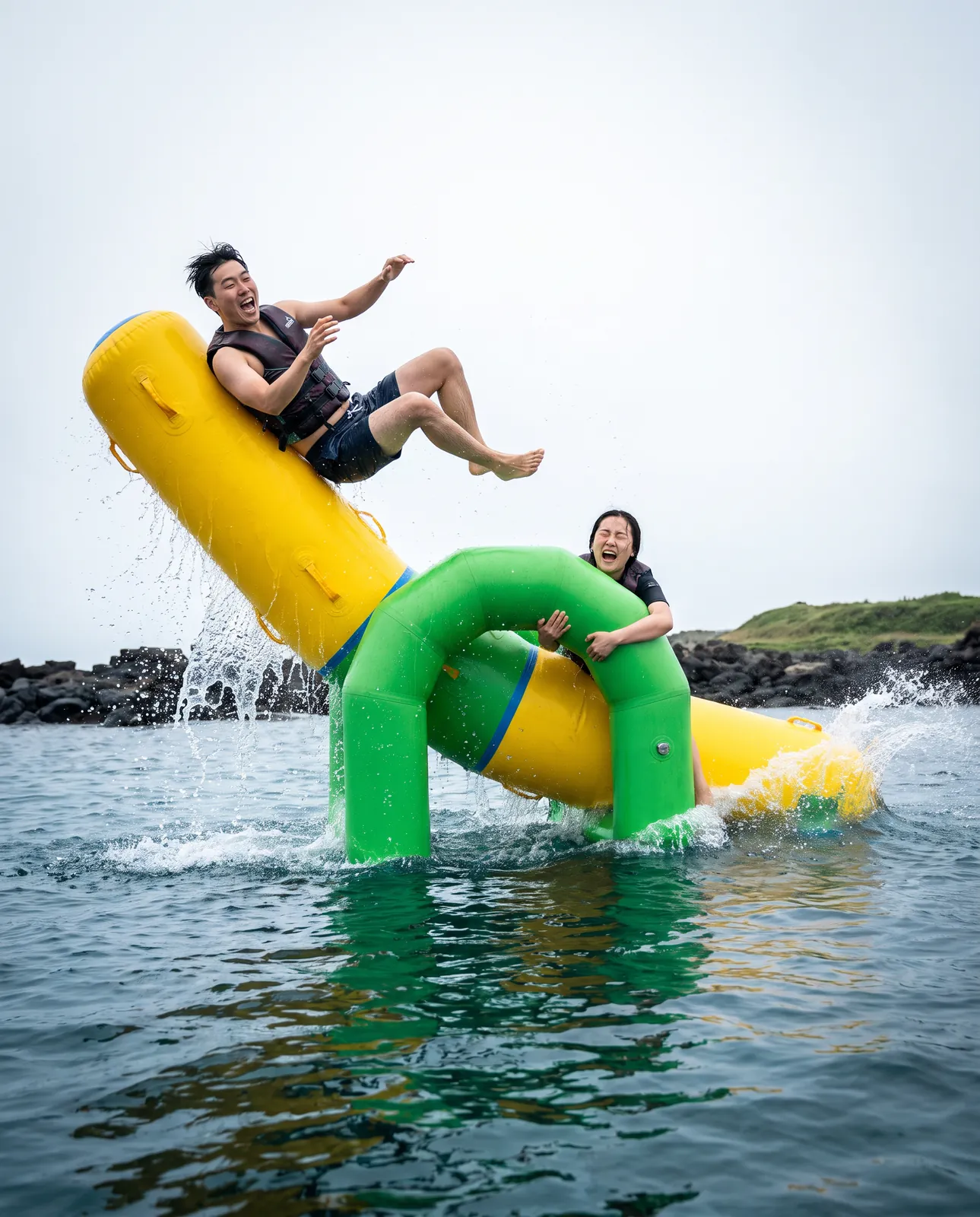 Aqua Seesaw, photo 8