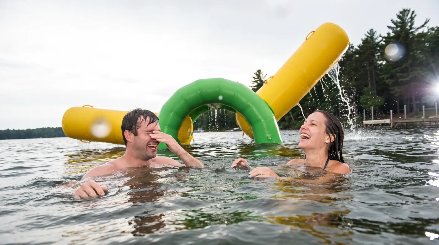 Aqua Seesaw, photo 9