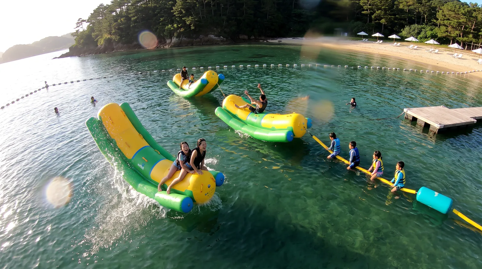 Aqua Seesaw, photo 10