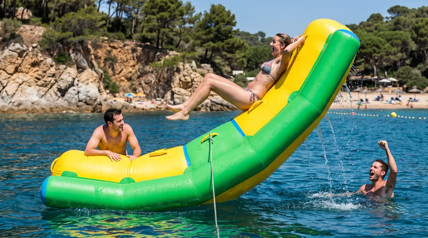 Aqua Seesaw, photo 11