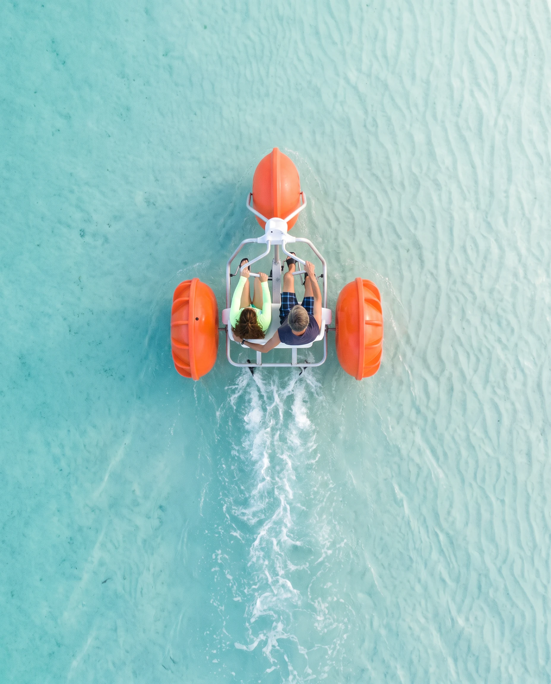 Aqua Tricycle, photo 3