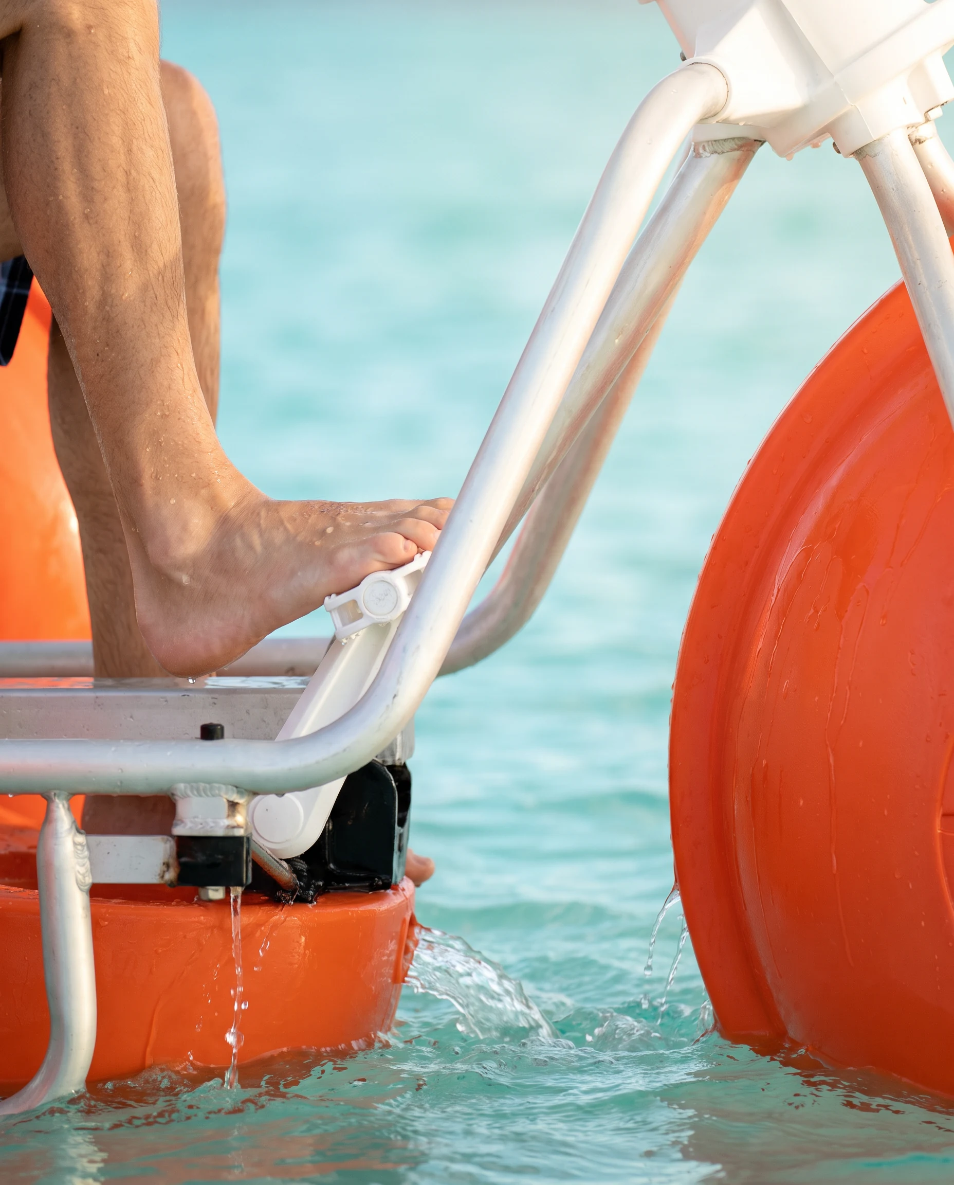 Aqua Tricycle, photo 5