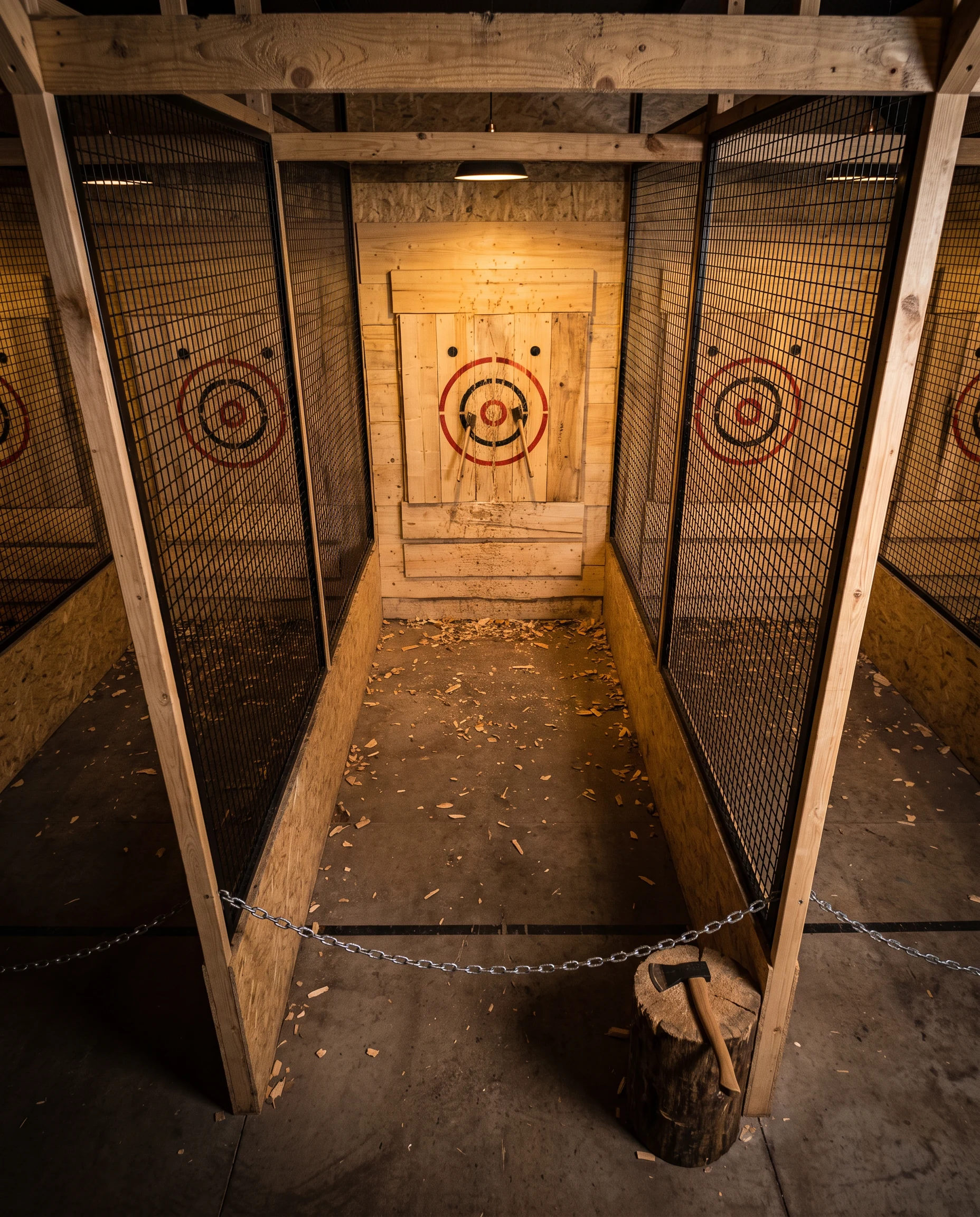 Axe Hurling Lanes, photo 3