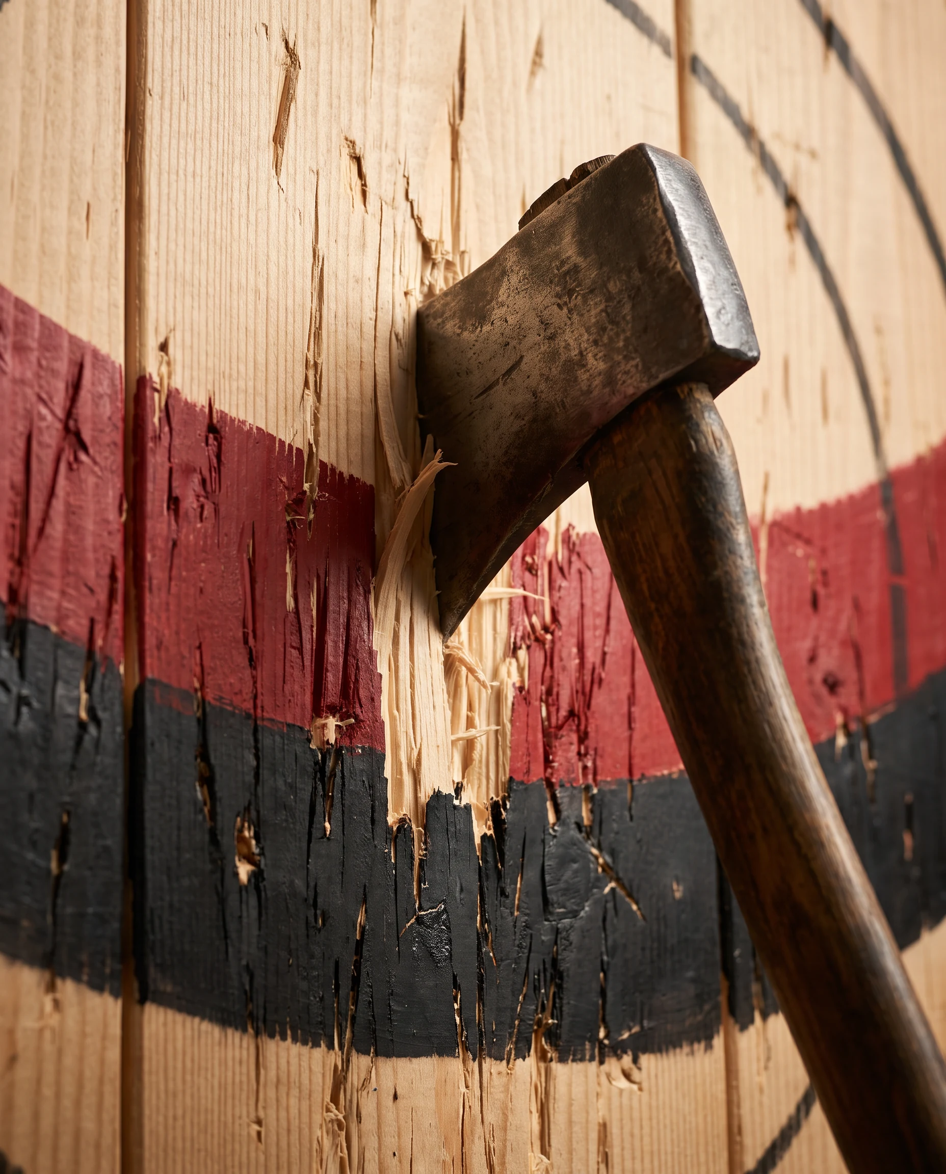 Axe Hurling Lanes, photo 4