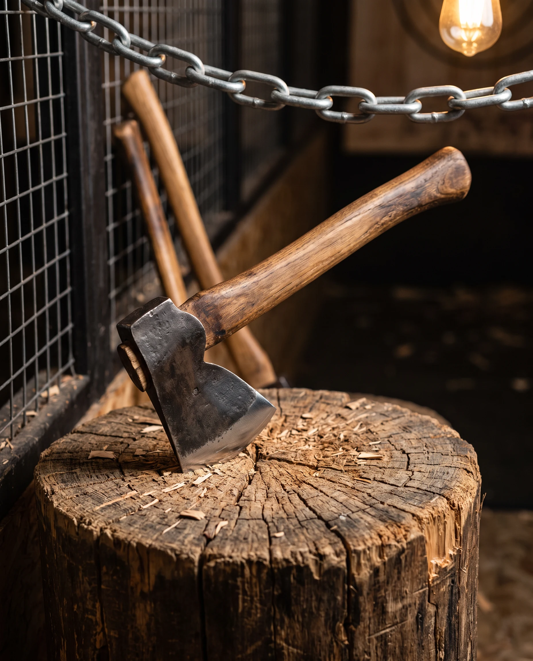 Axe Hurling Lanes, photo 5