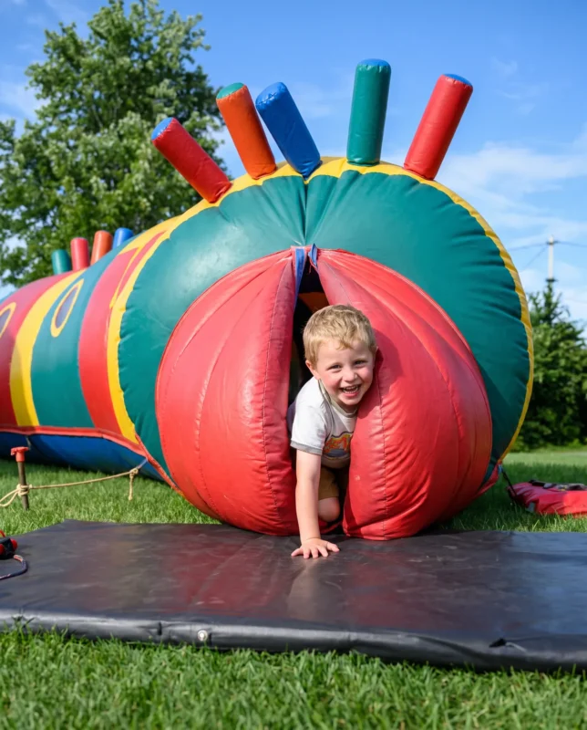 Baboo Tunnel