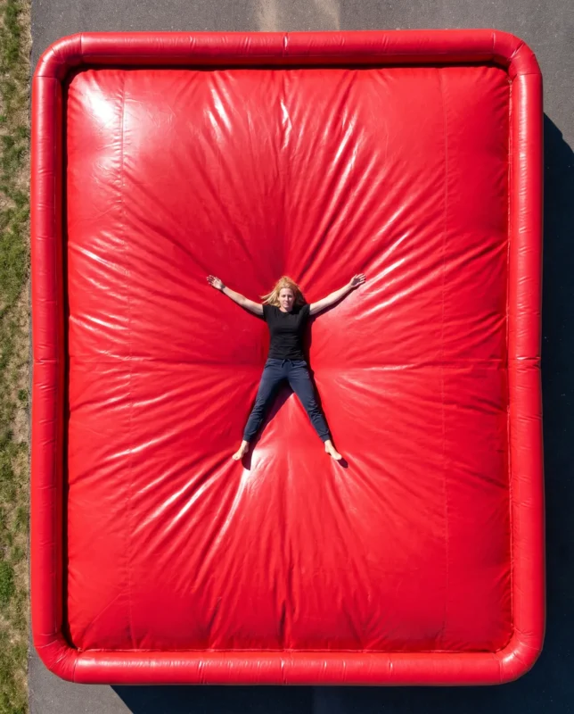 Bag Jump, photo 2