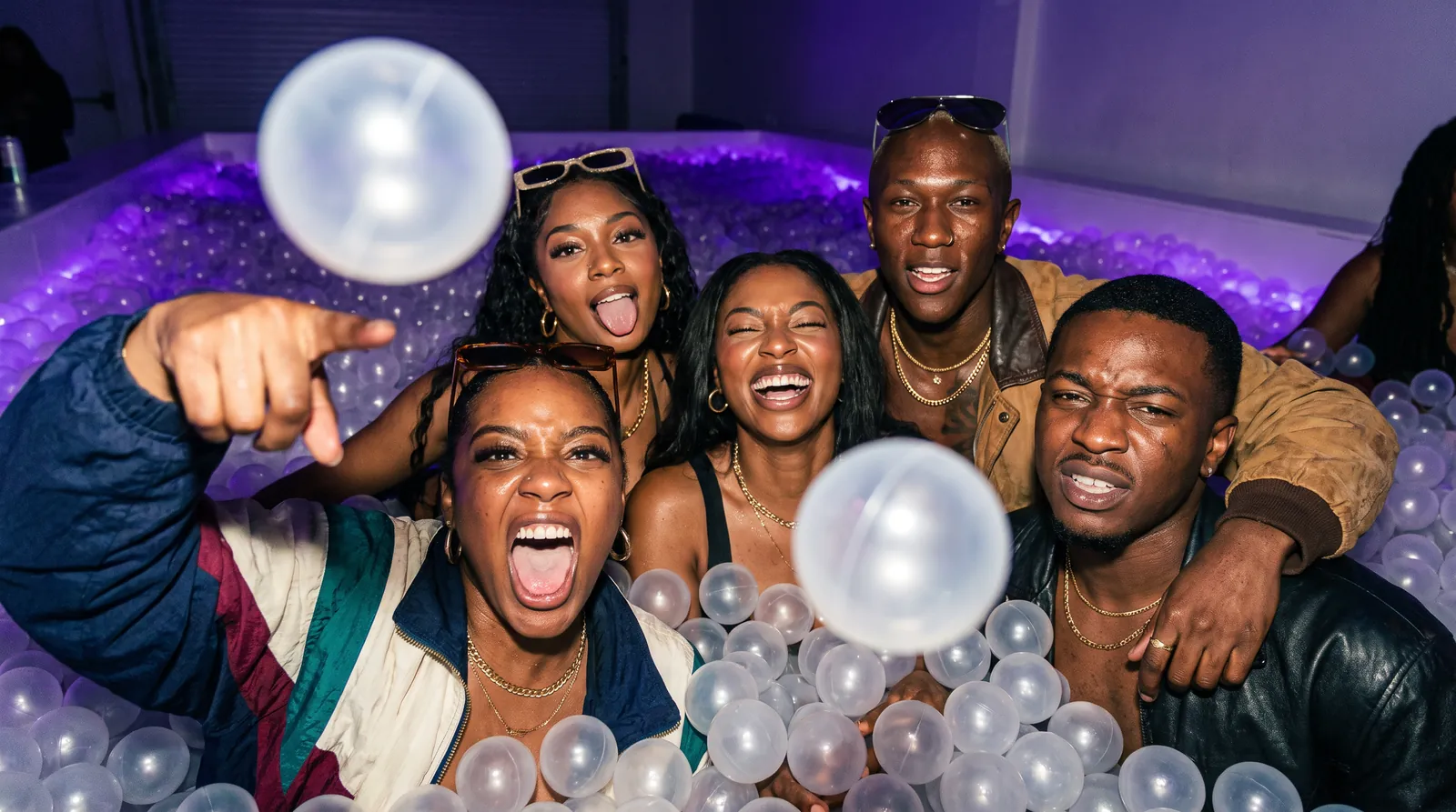 Ball Pool Bar, photo 3