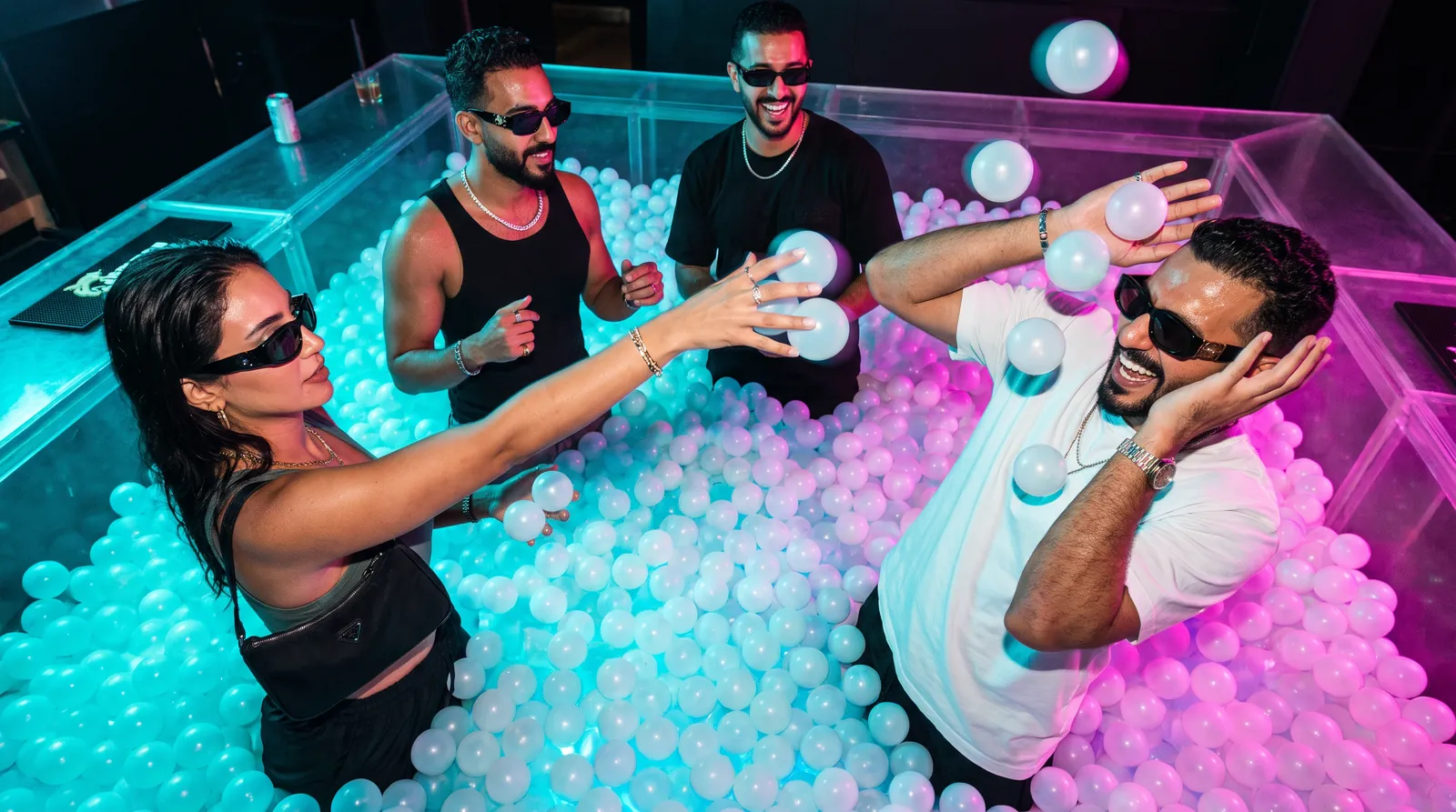 Ball Pool Bar, photo 4