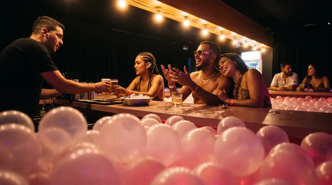 Ball Pool Bar, photo 5