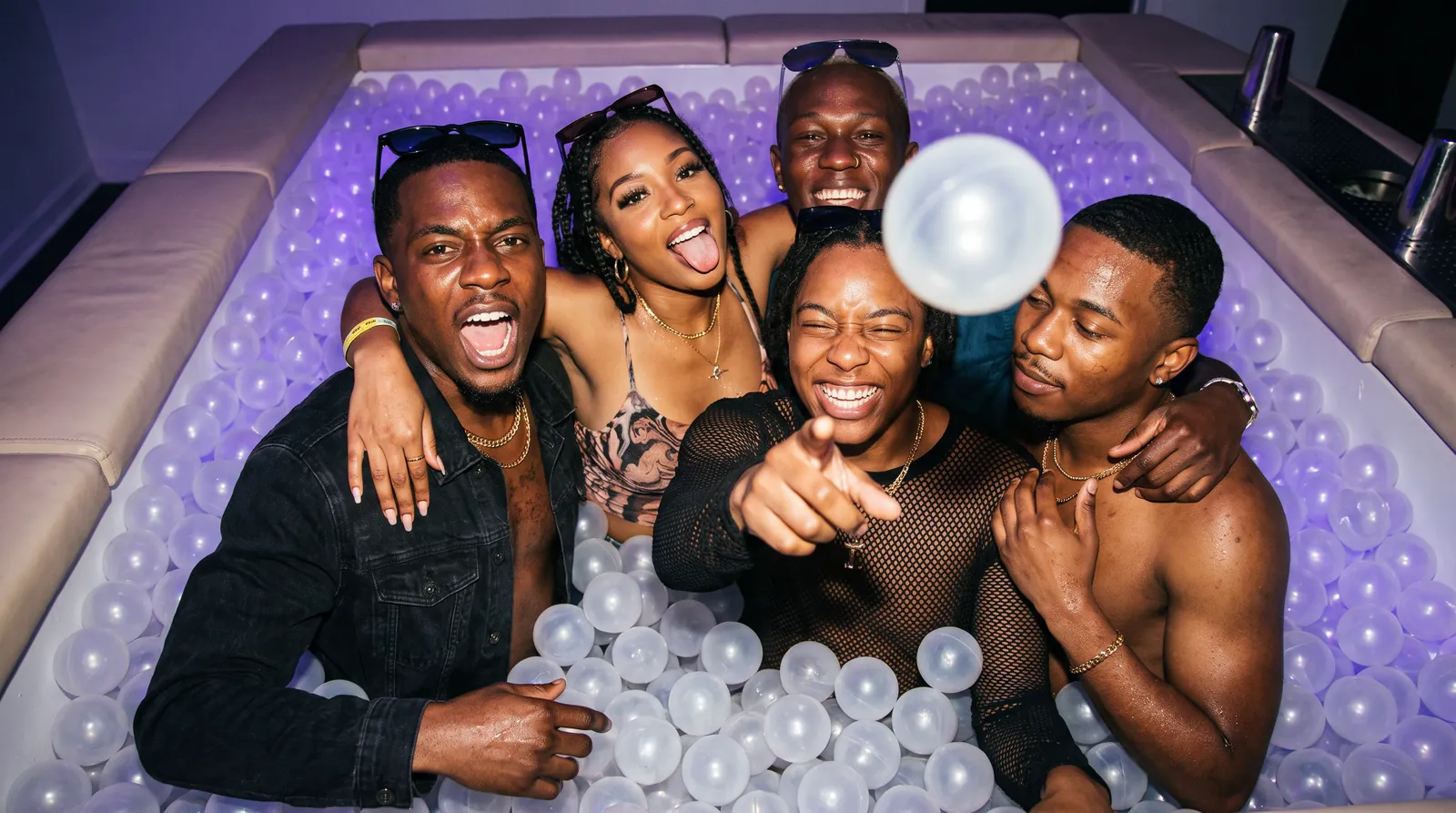 Ball Pool Bar, photo 9