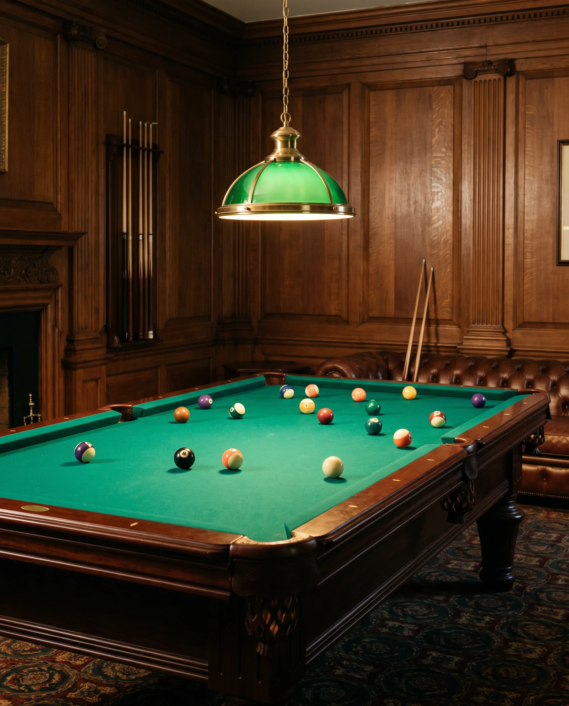 Pool Table