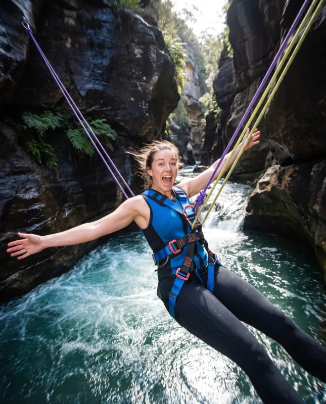 Canyon Swing, photo 2