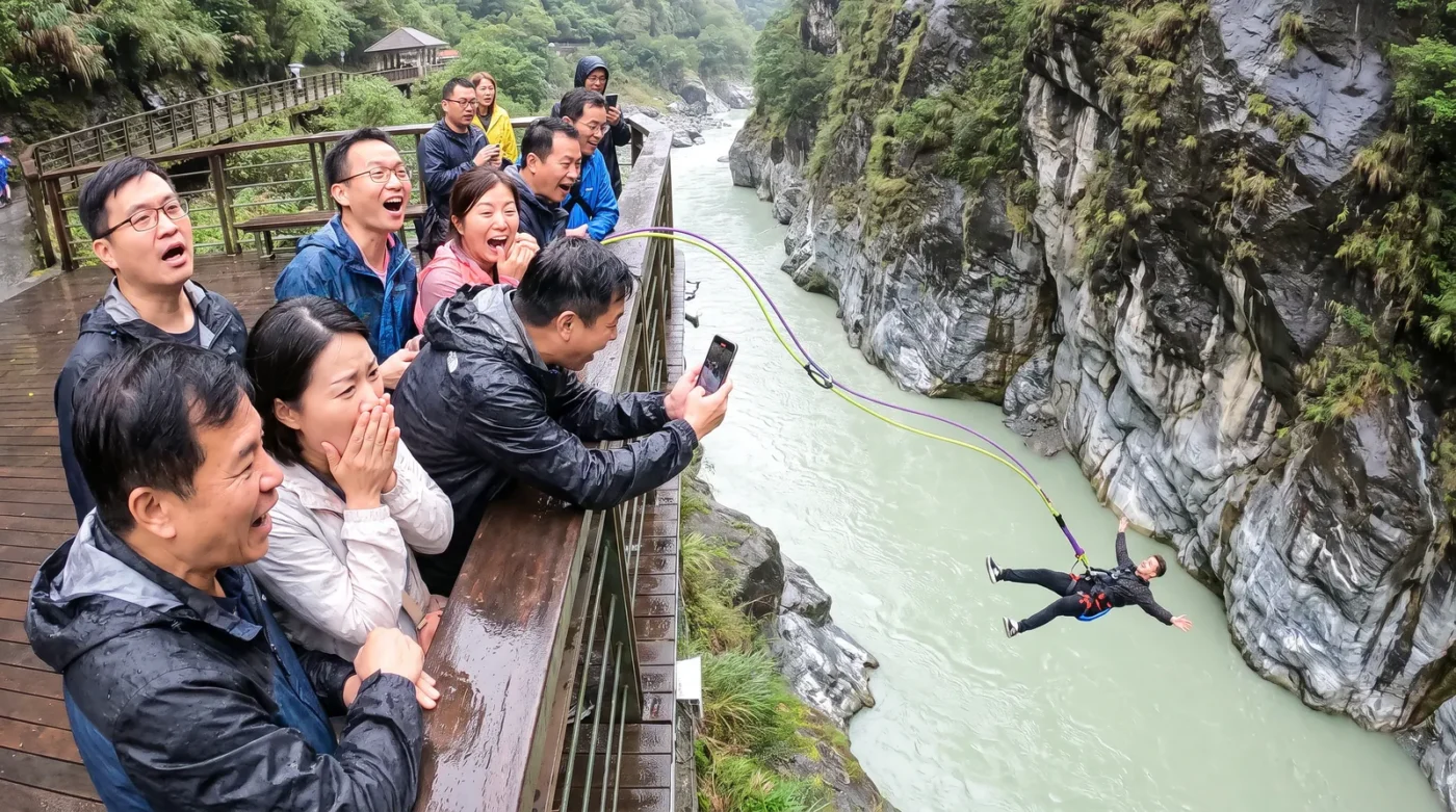 Canyon Swing, photo 3