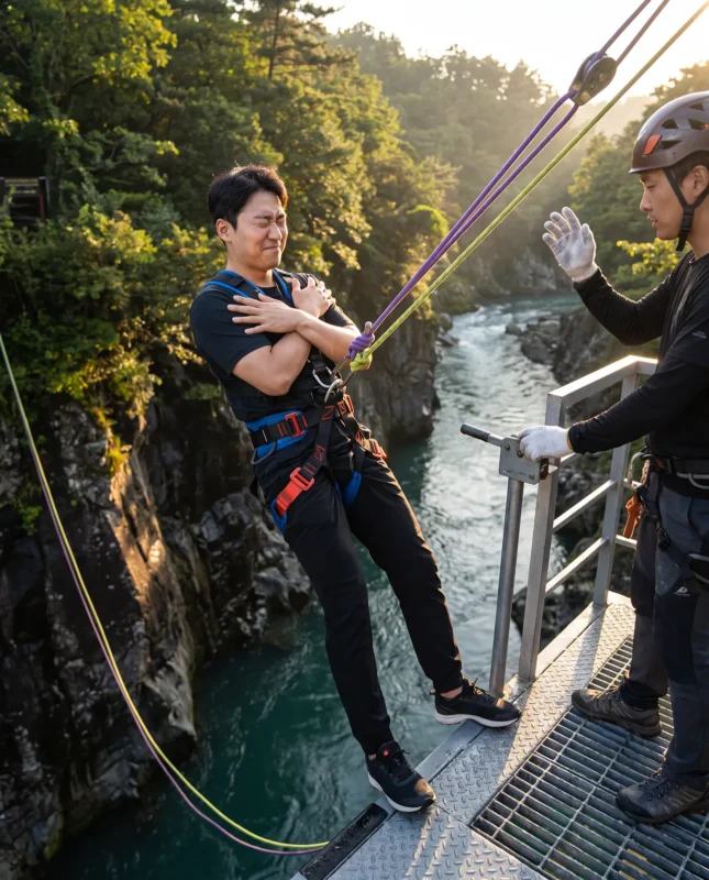 Canyon Swing, photo 4