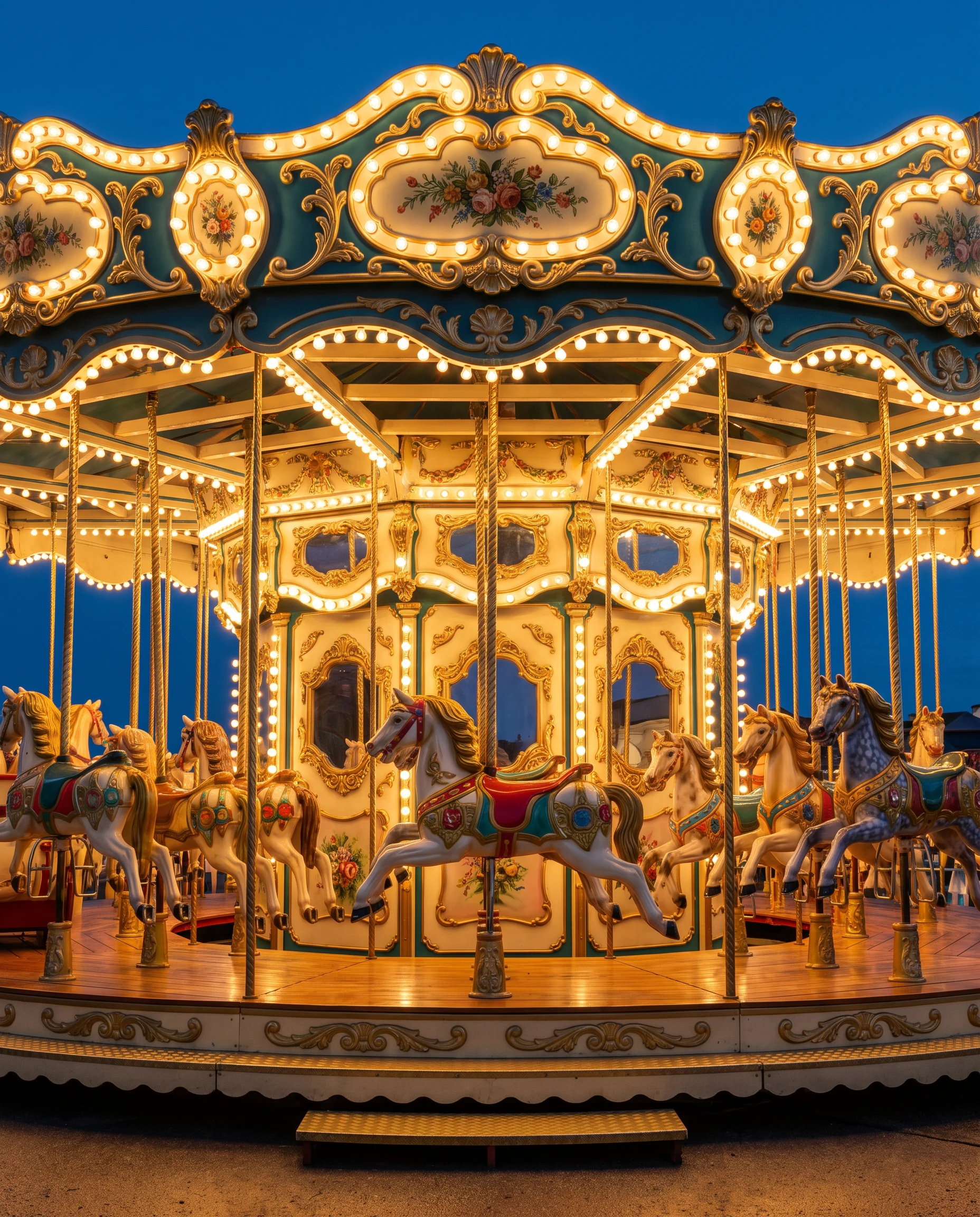 Carousel Ride