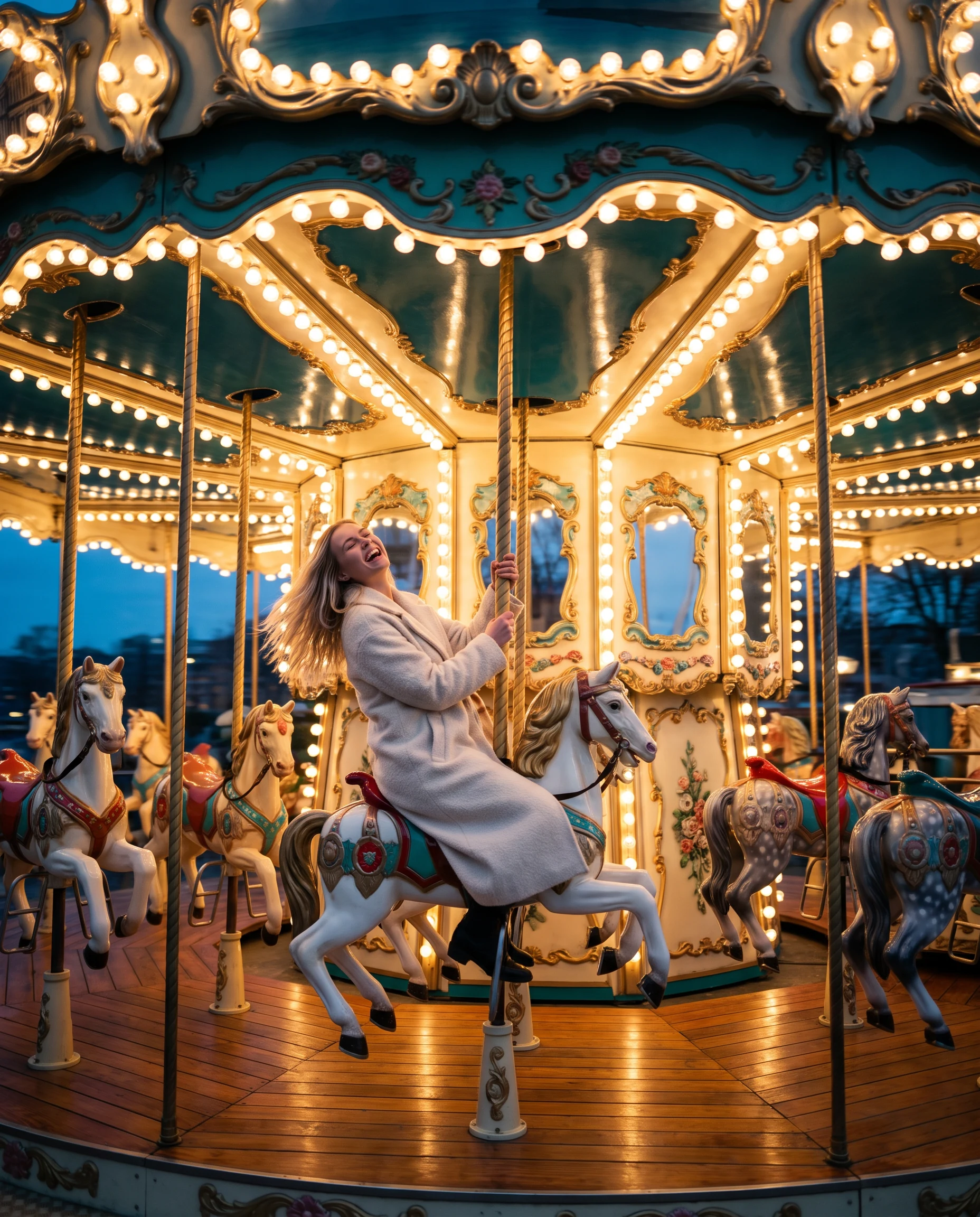 Carousel Ride, photo 2
