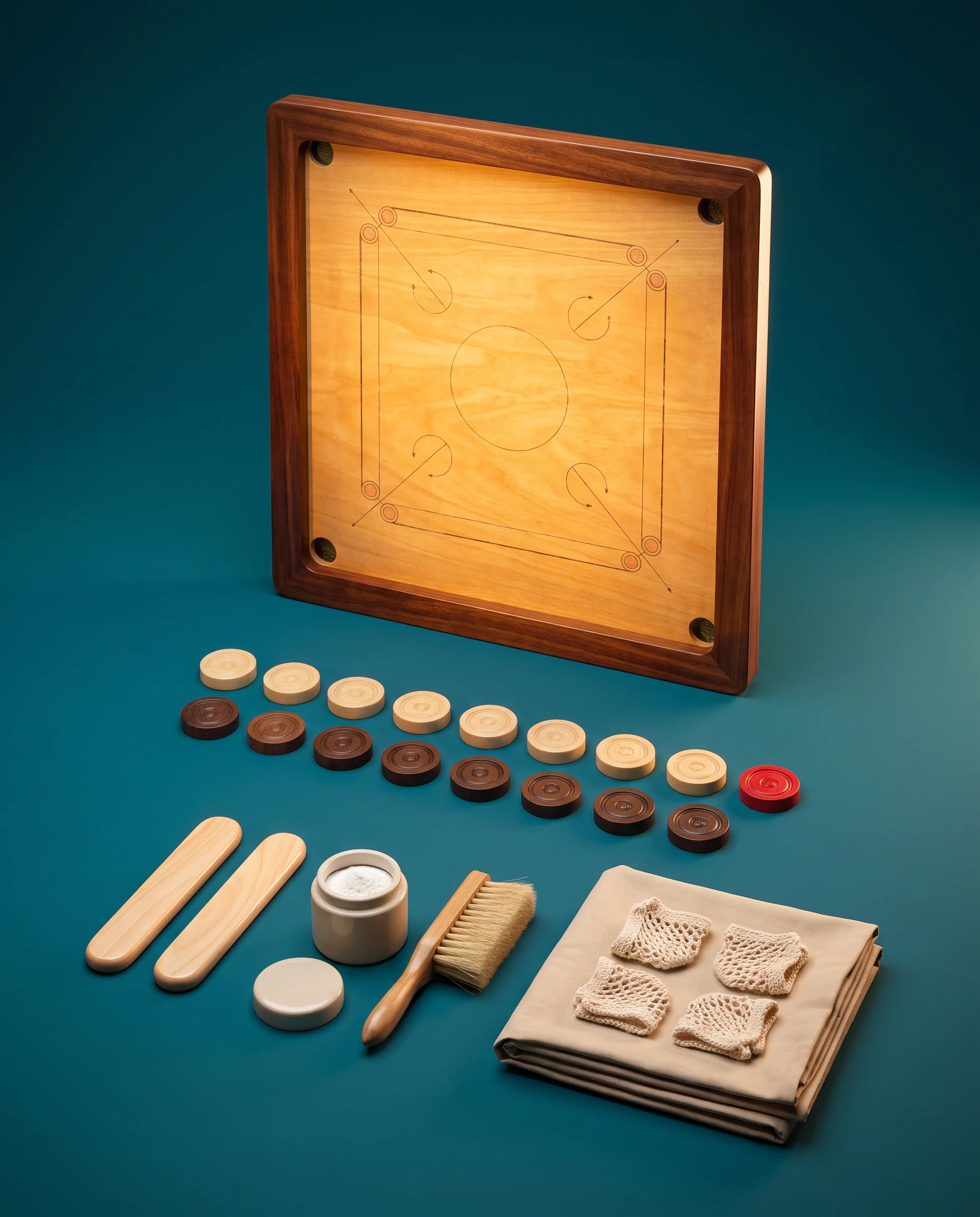 Carrom Board, photo 5