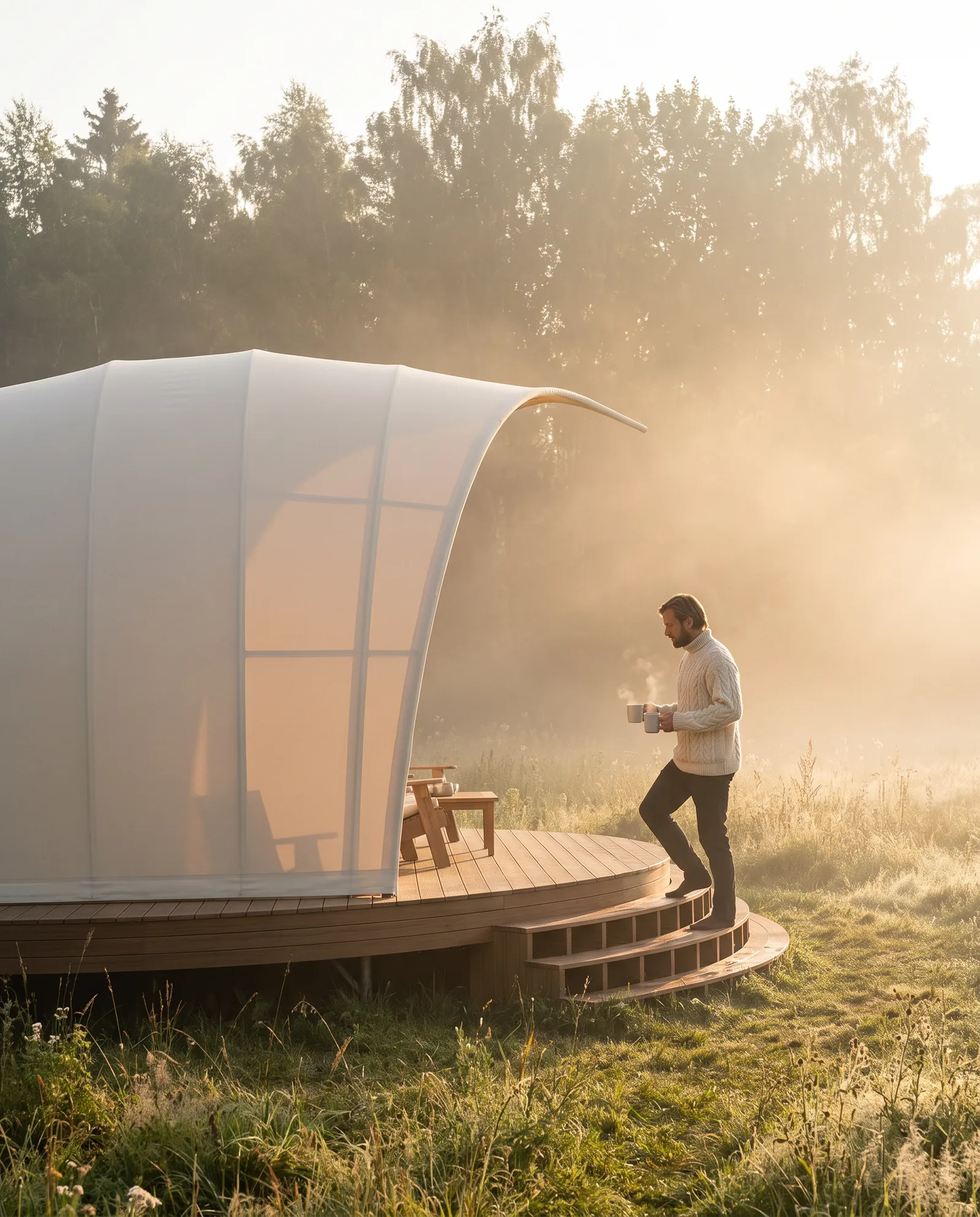 Cocoon Shell Tent, photo 5