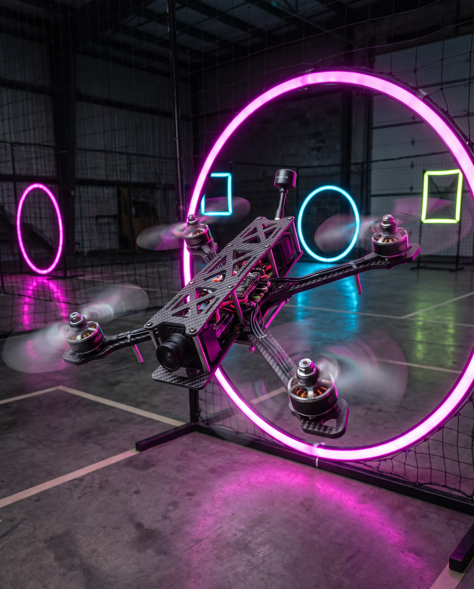 Drone Racing Arena
