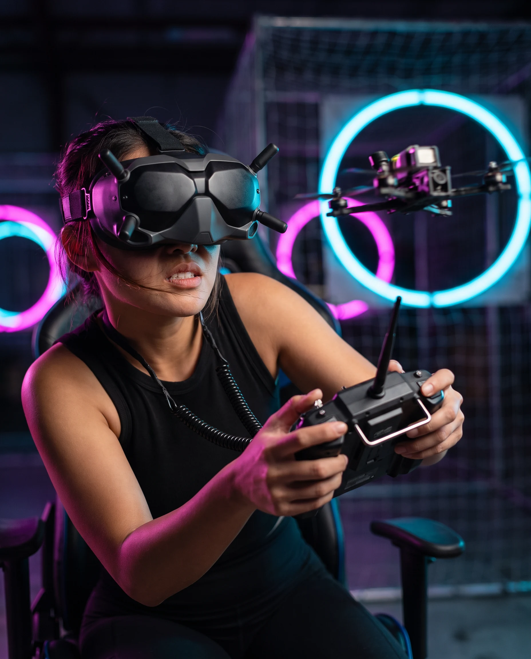 Drone Racing Arena, photo 2