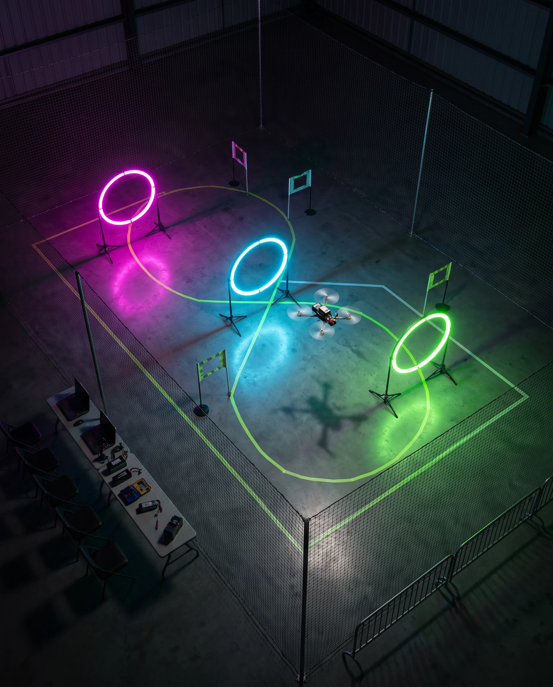 Drone Racing Arena, photo 3