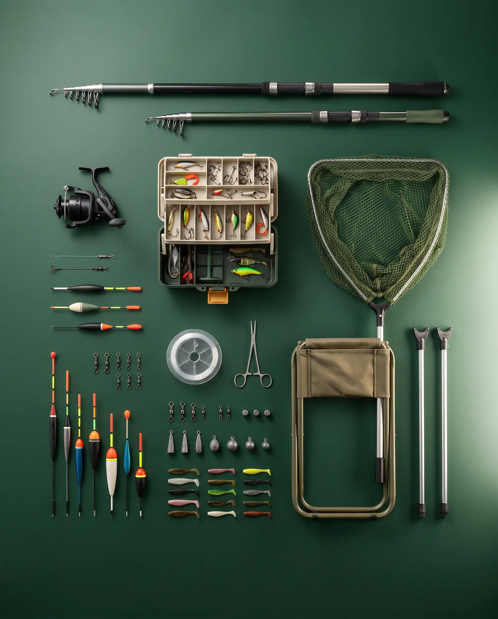 Fishing Kit, photo 5