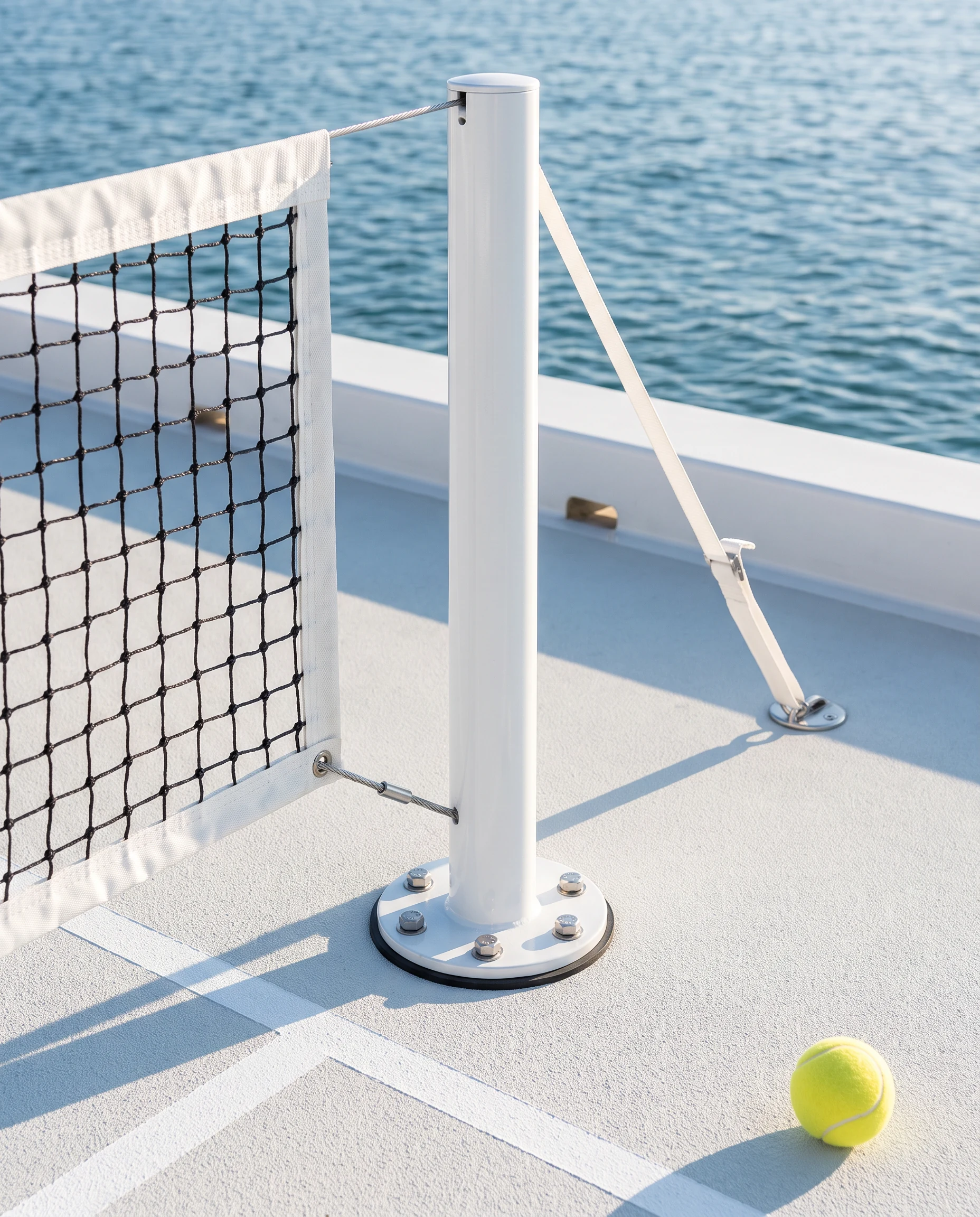 Floating Tennis Court, photo 5