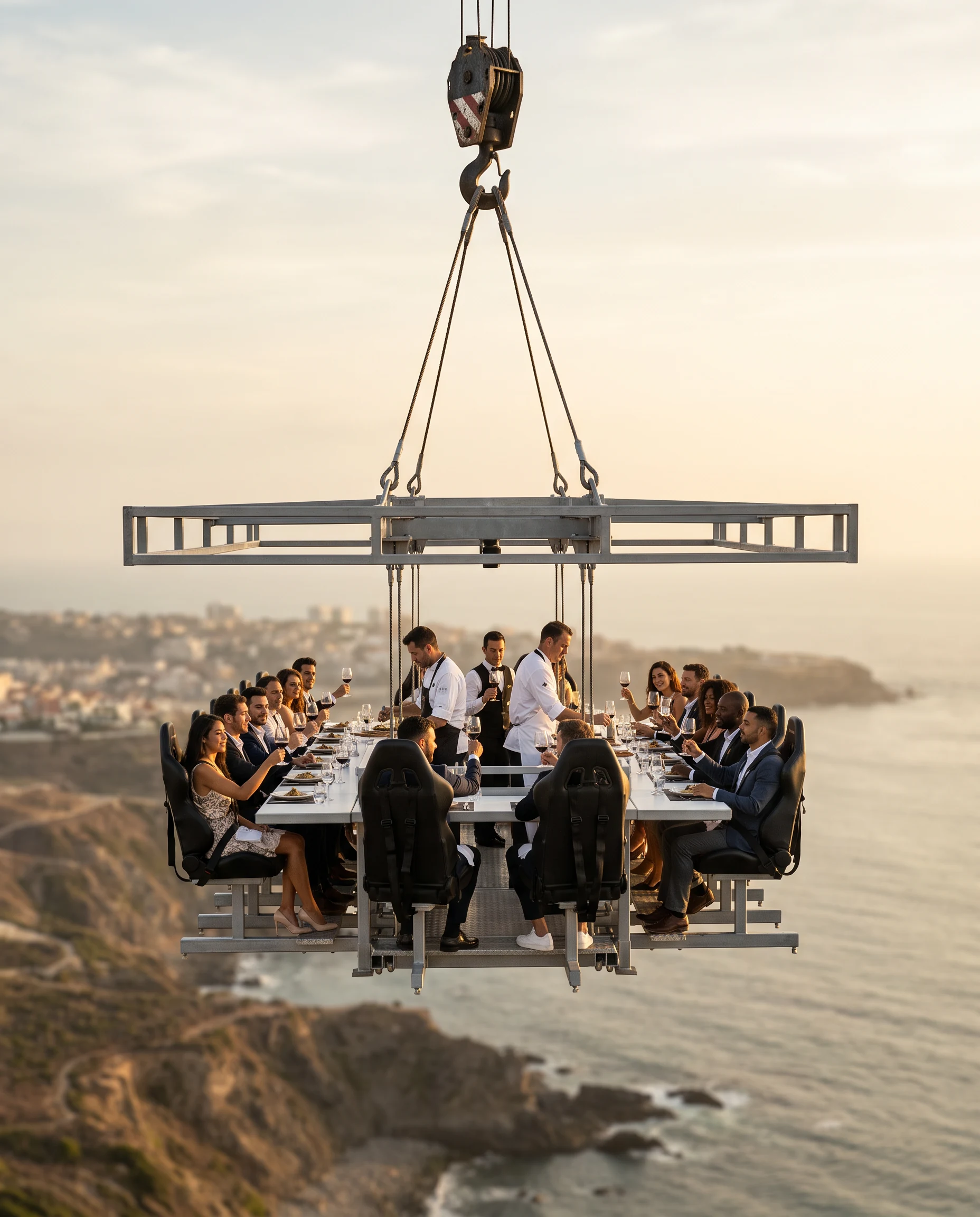Fly Dining