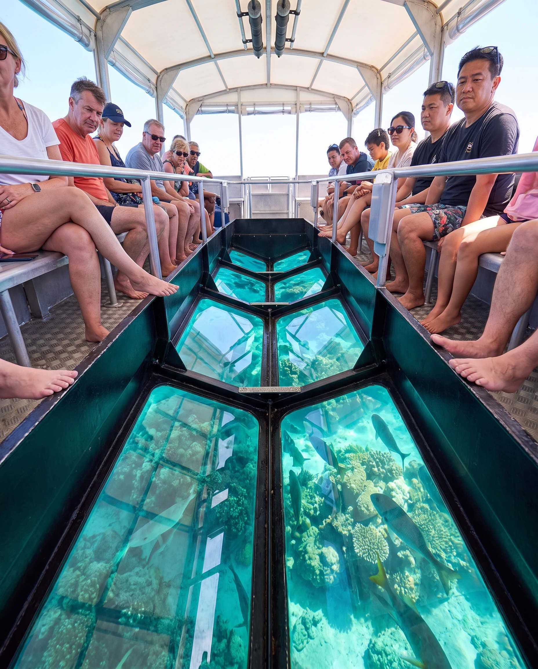 Glass Bottom Boat, photo 2