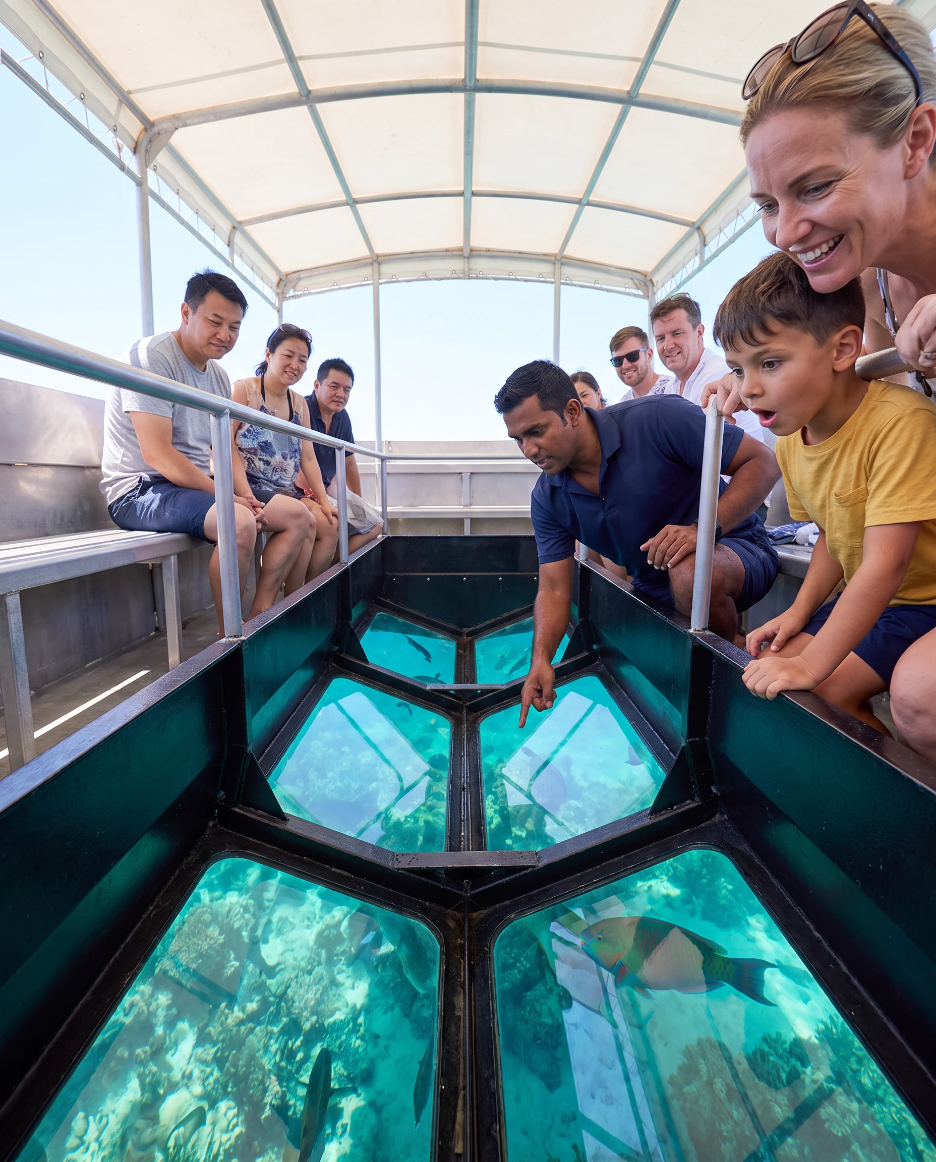 Glass Bottom Boat, photo 4