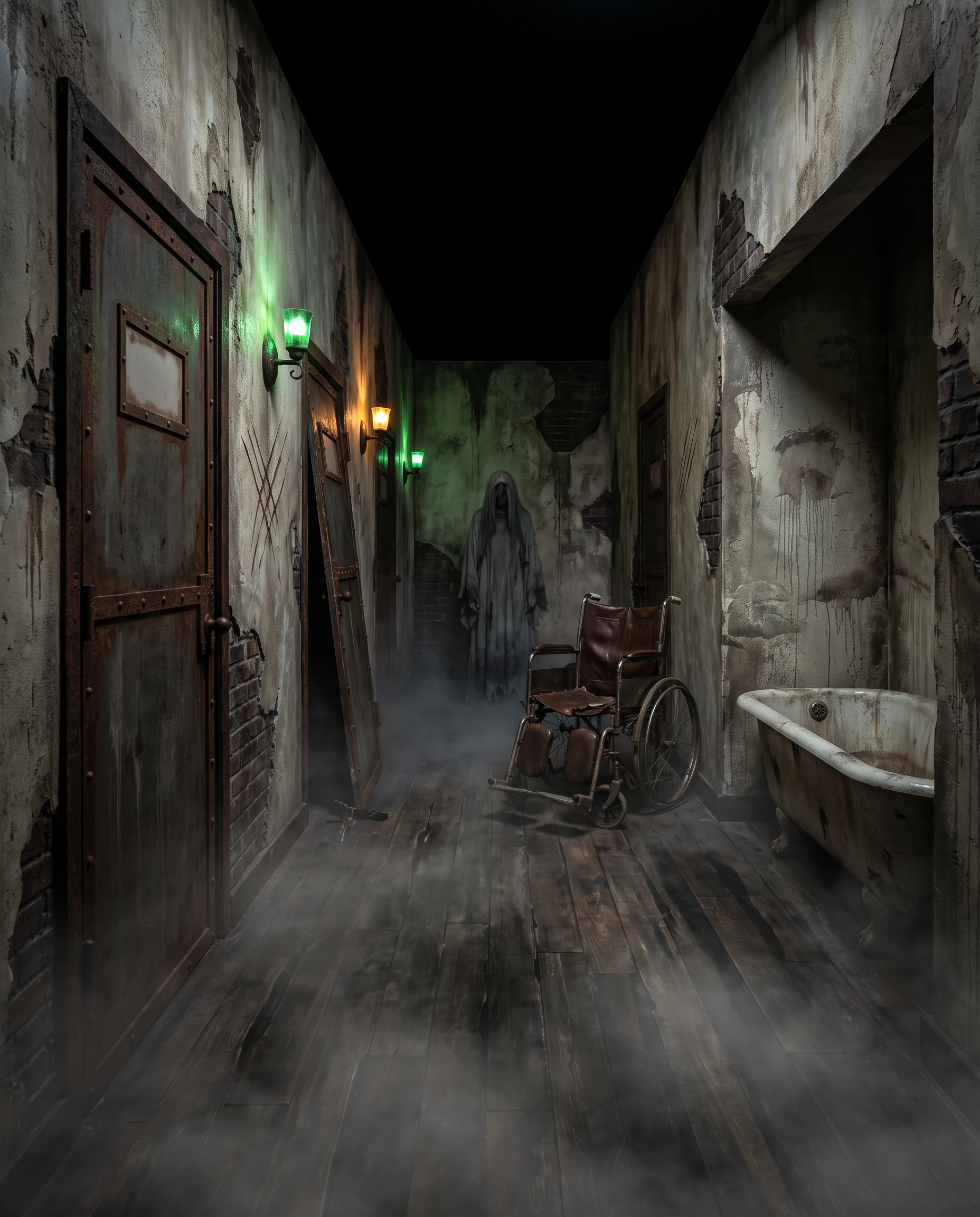 Haunted House