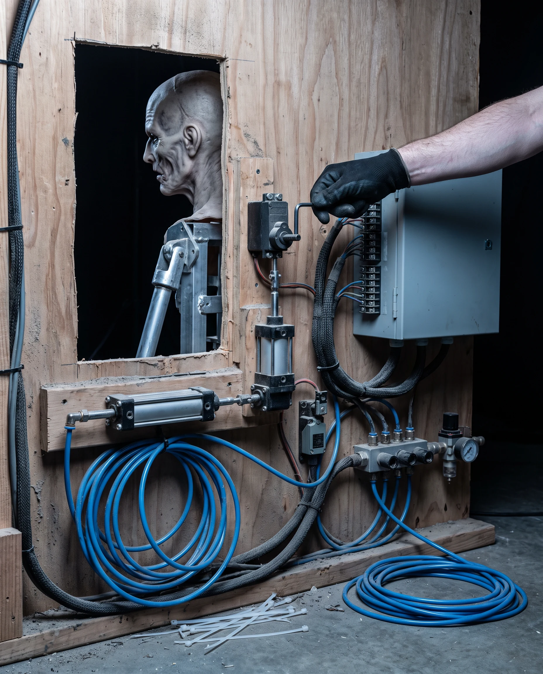 Haunted House, photo 4