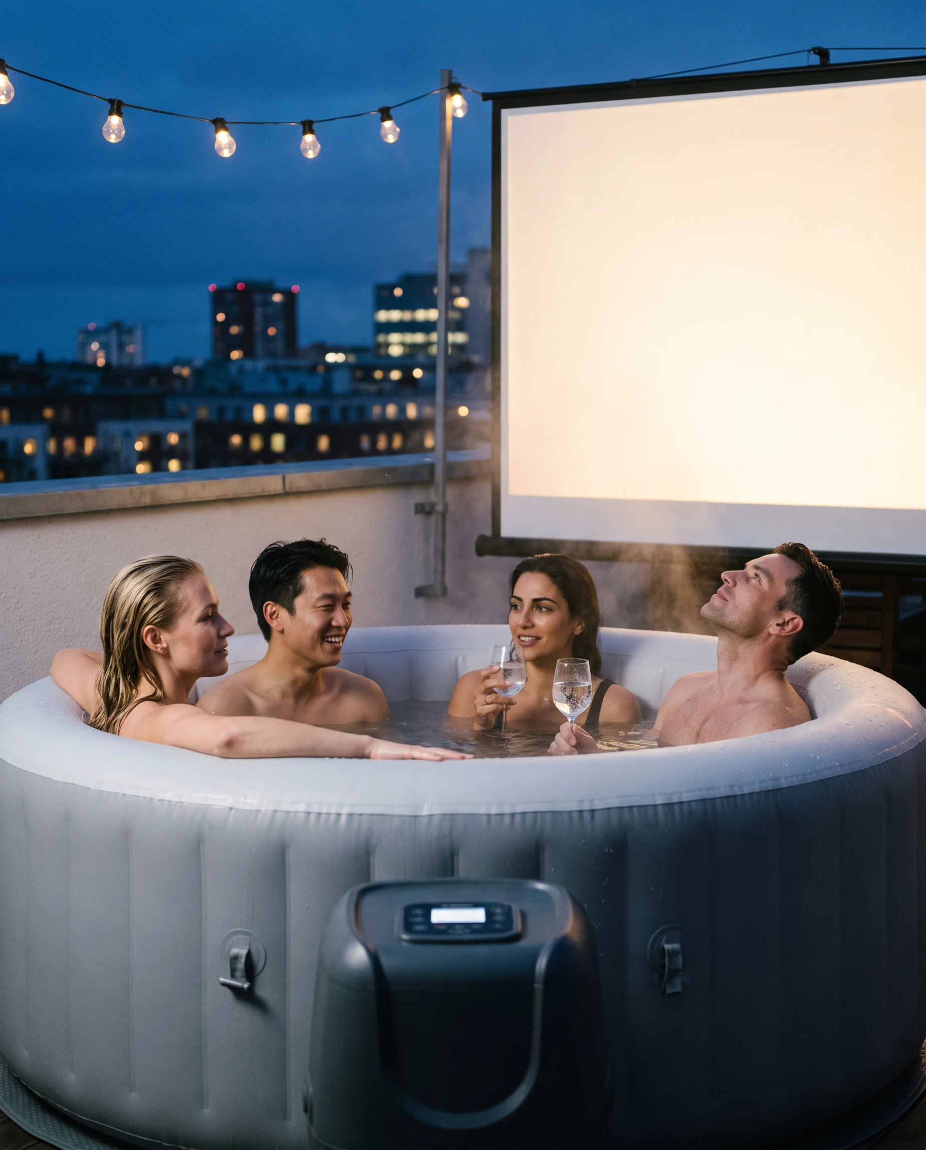 Hot Tub Cinema, photo 2