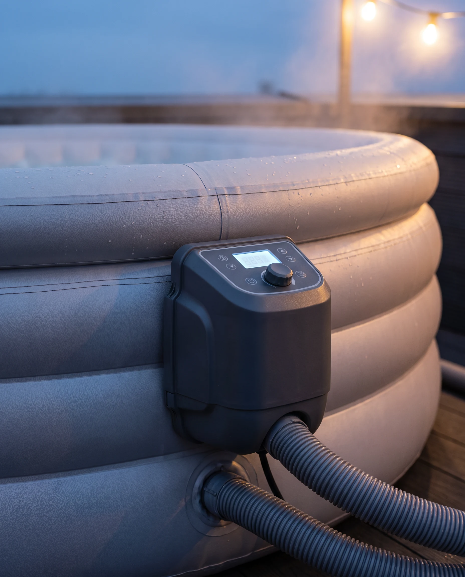Hot Tub Cinema, photo 4