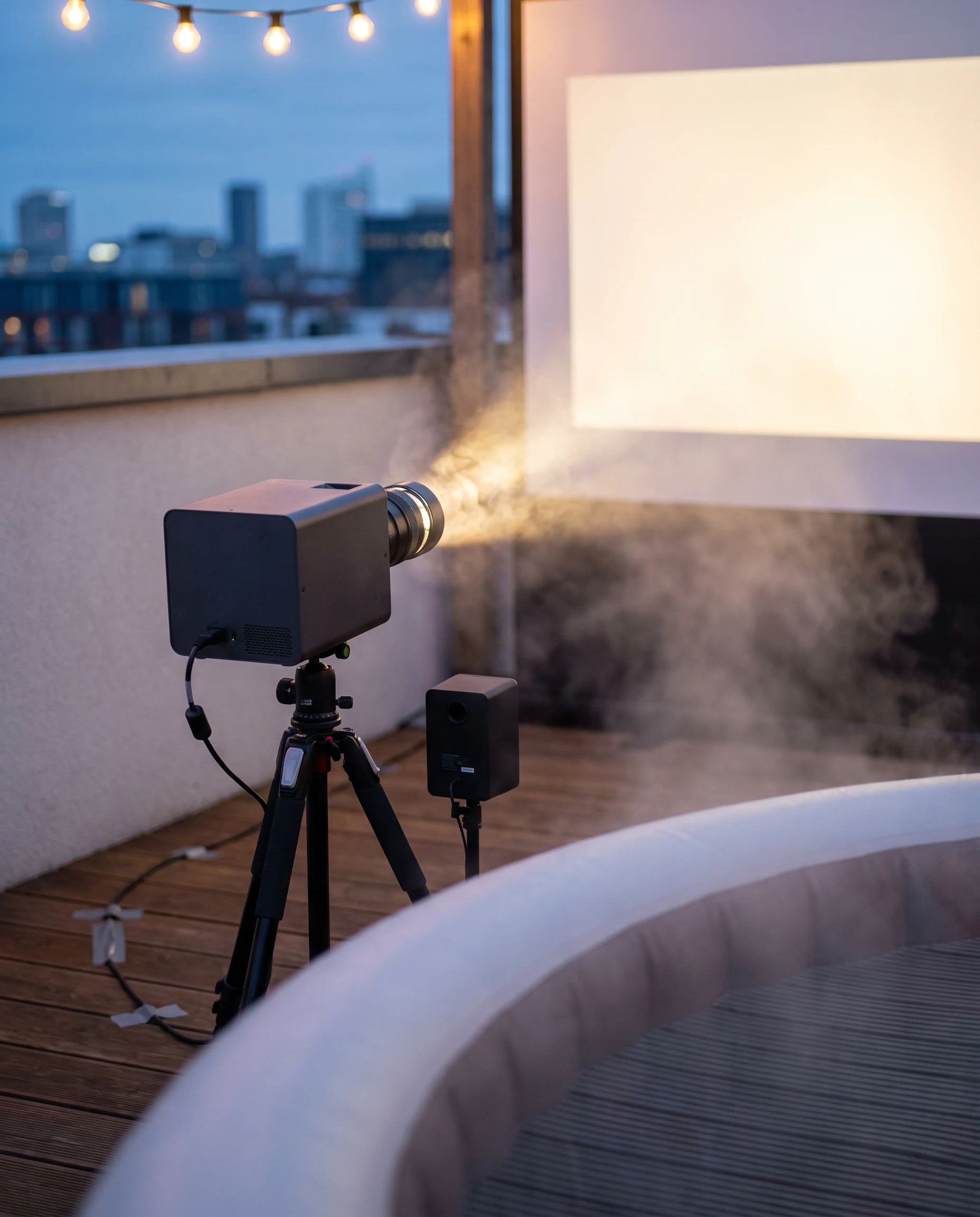 Hot Tub Cinema, photo 5