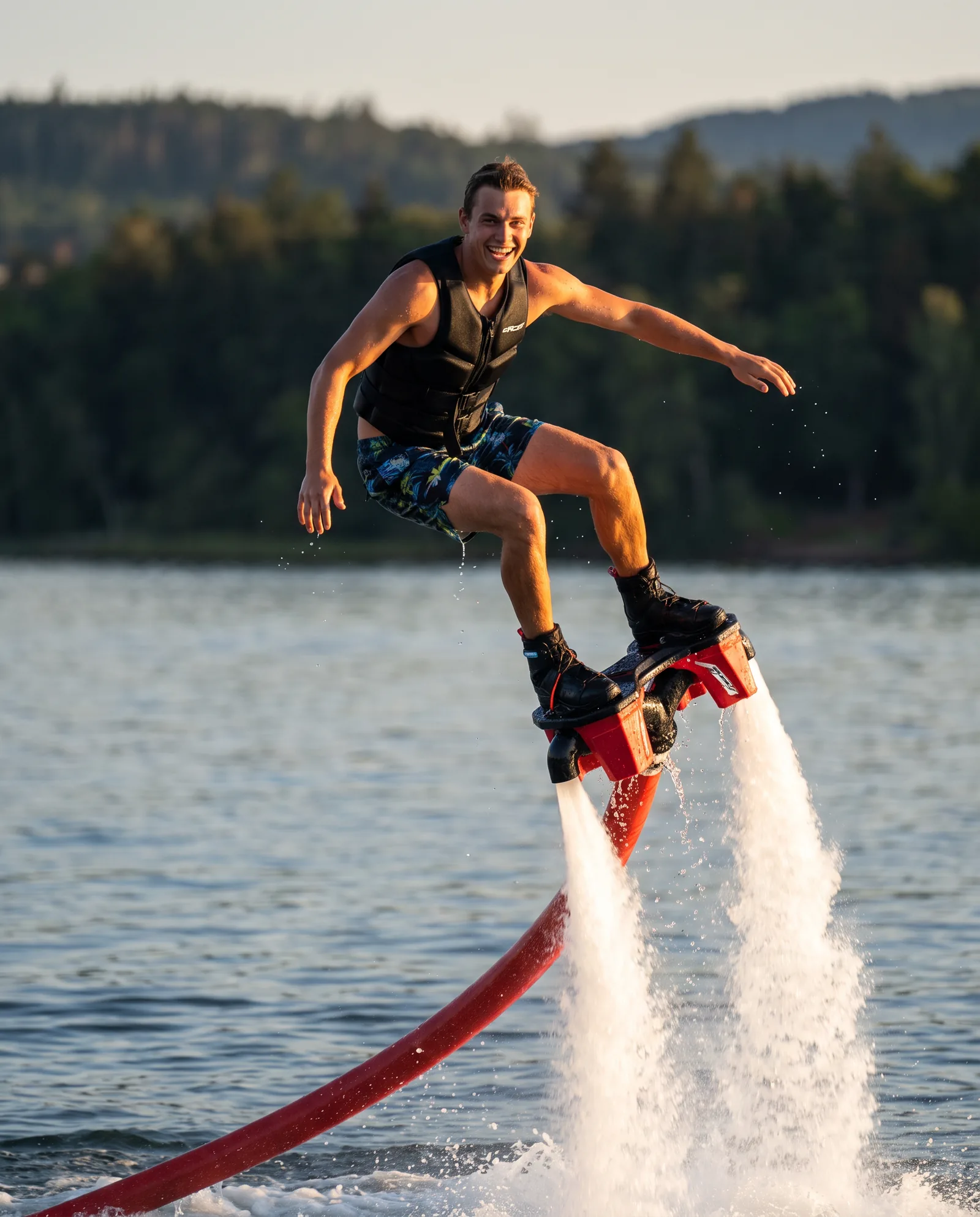 Water Hoverboard