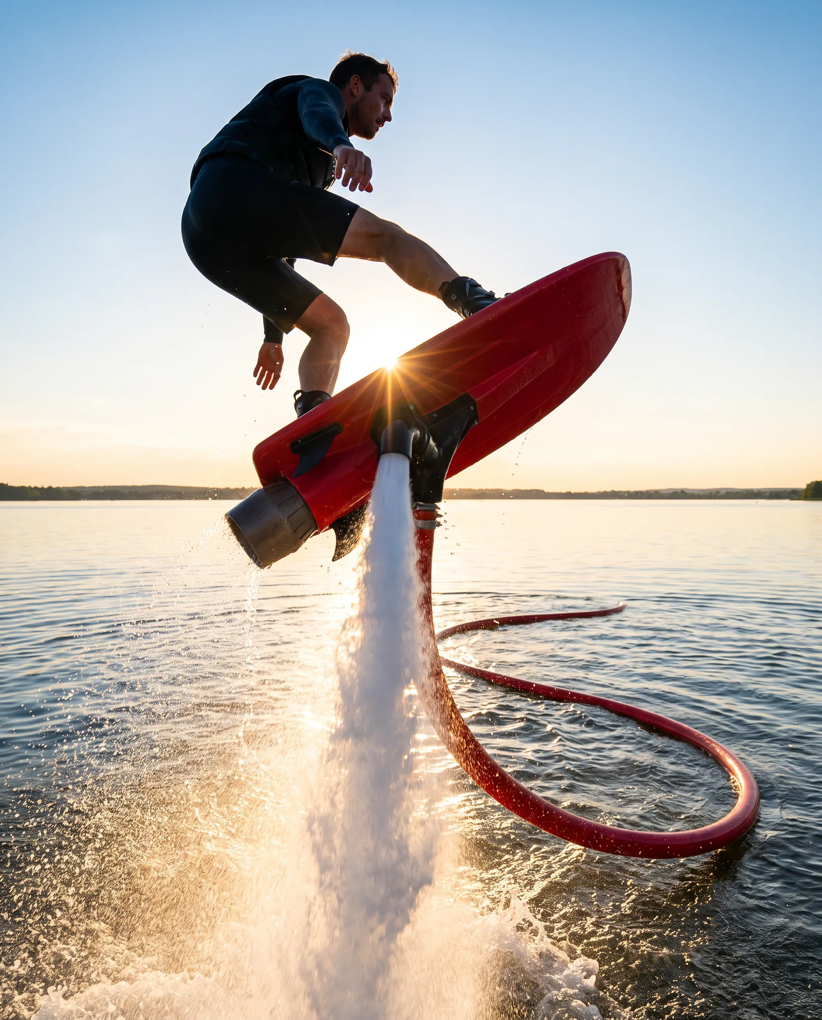 Water Hoverboard, photo 2