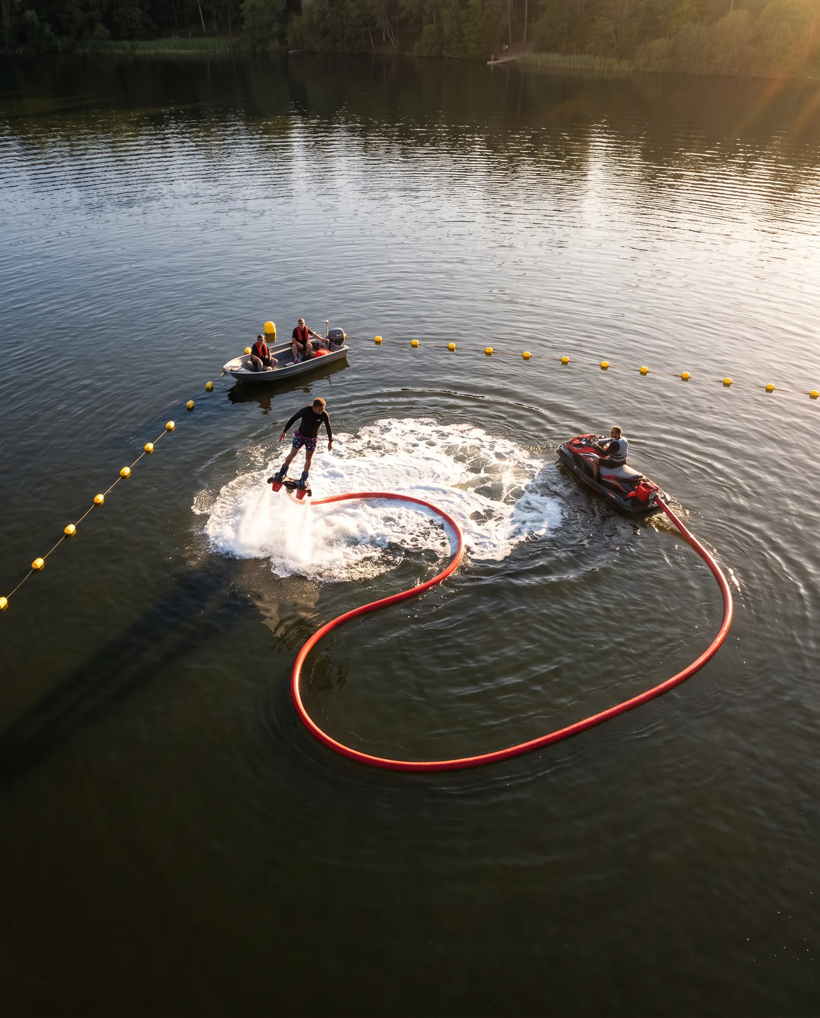 Water Hoverboard, photo 3