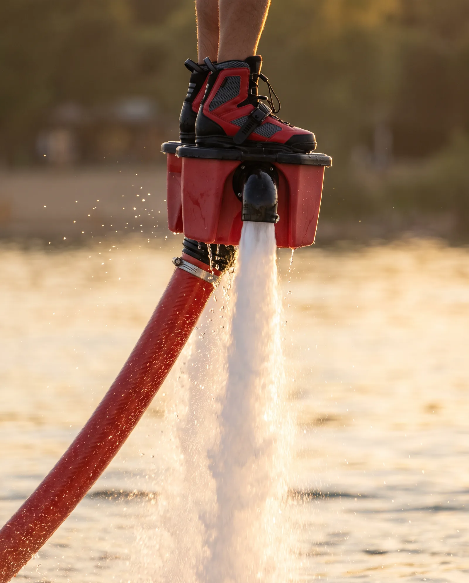 Water Hoverboard, photo 5