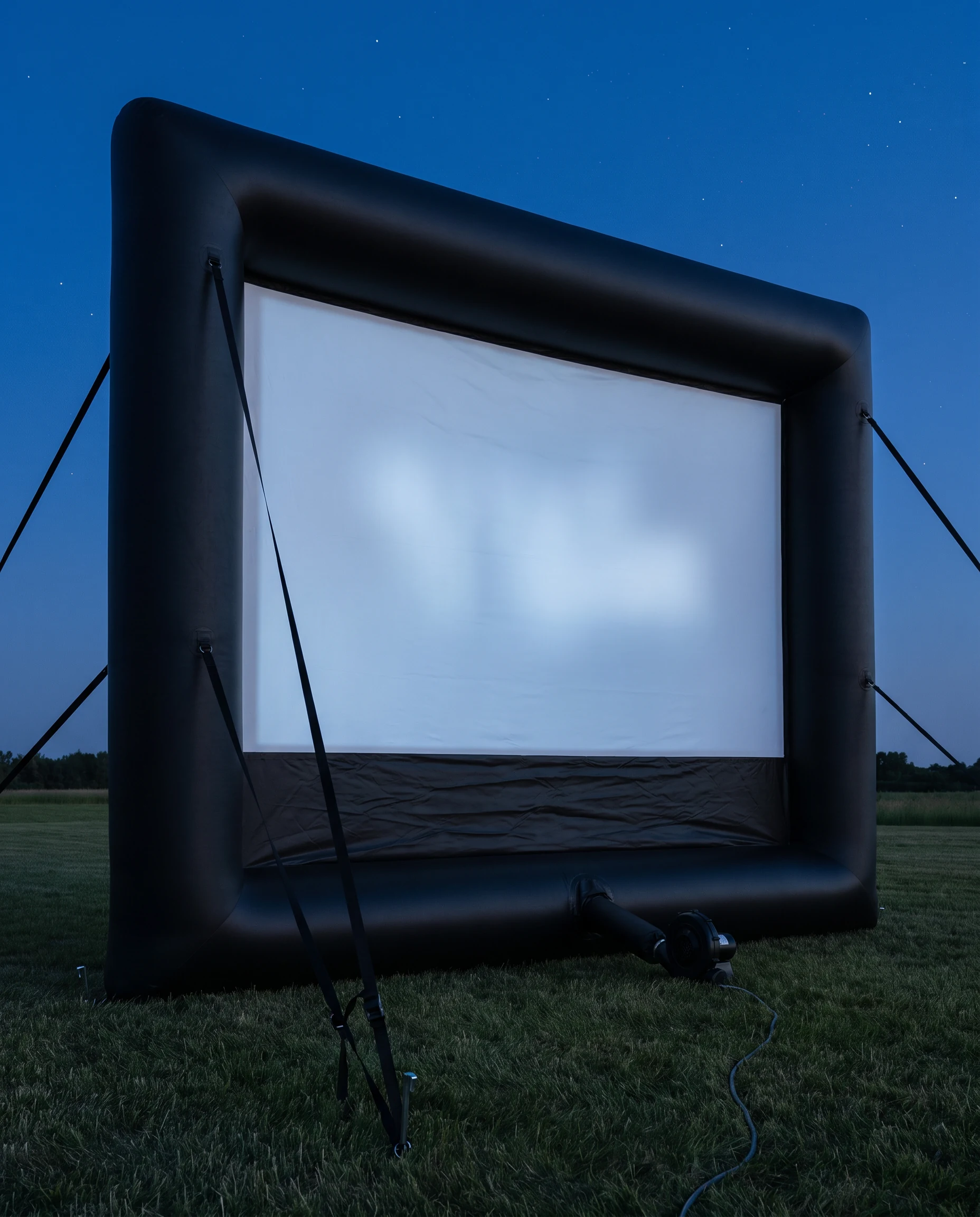 Inflatable Screen
