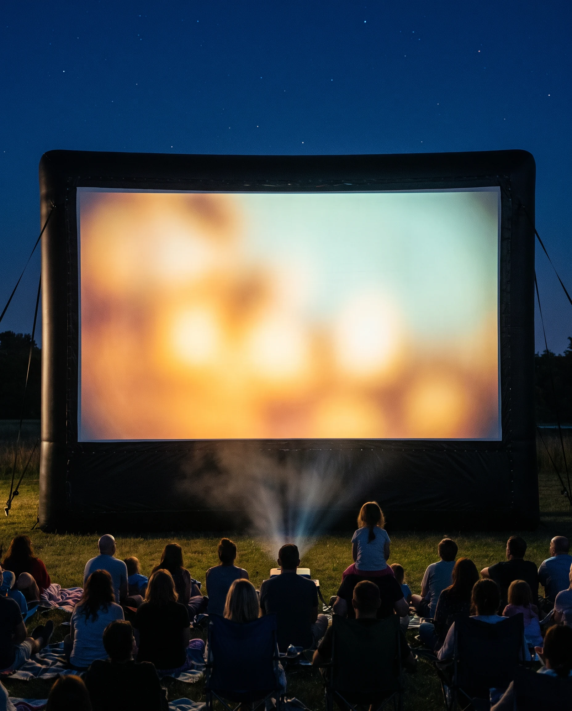 Inflatable Screen, photo 2