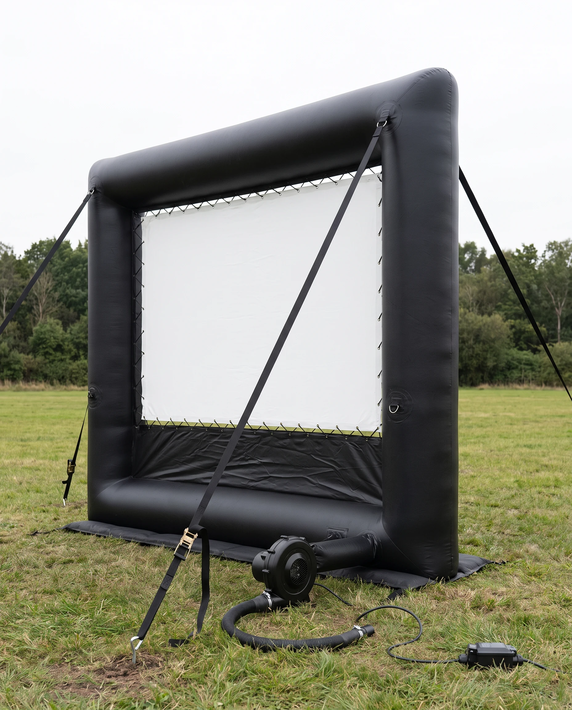 Inflatable Screen, photo 3