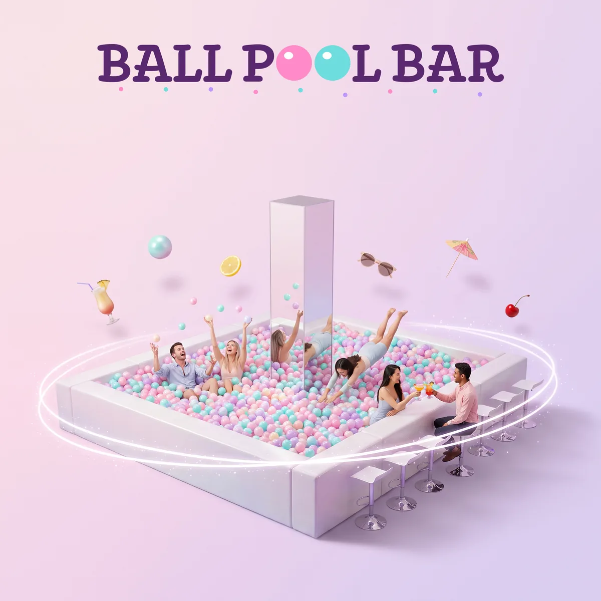 Ball Pool Bar