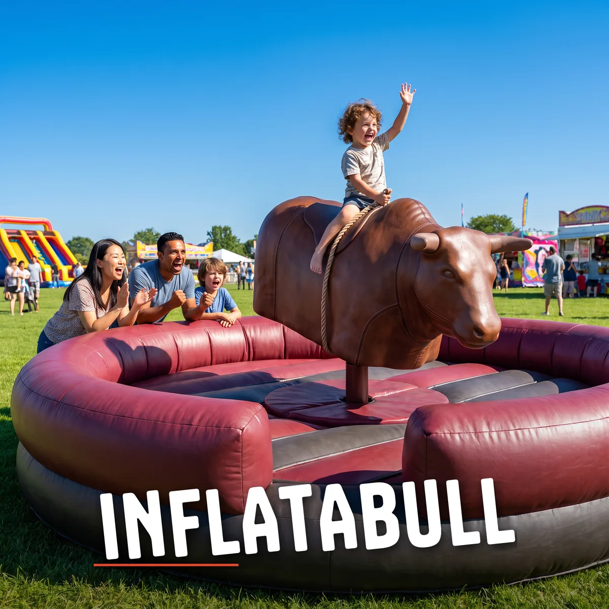 Inflatabull